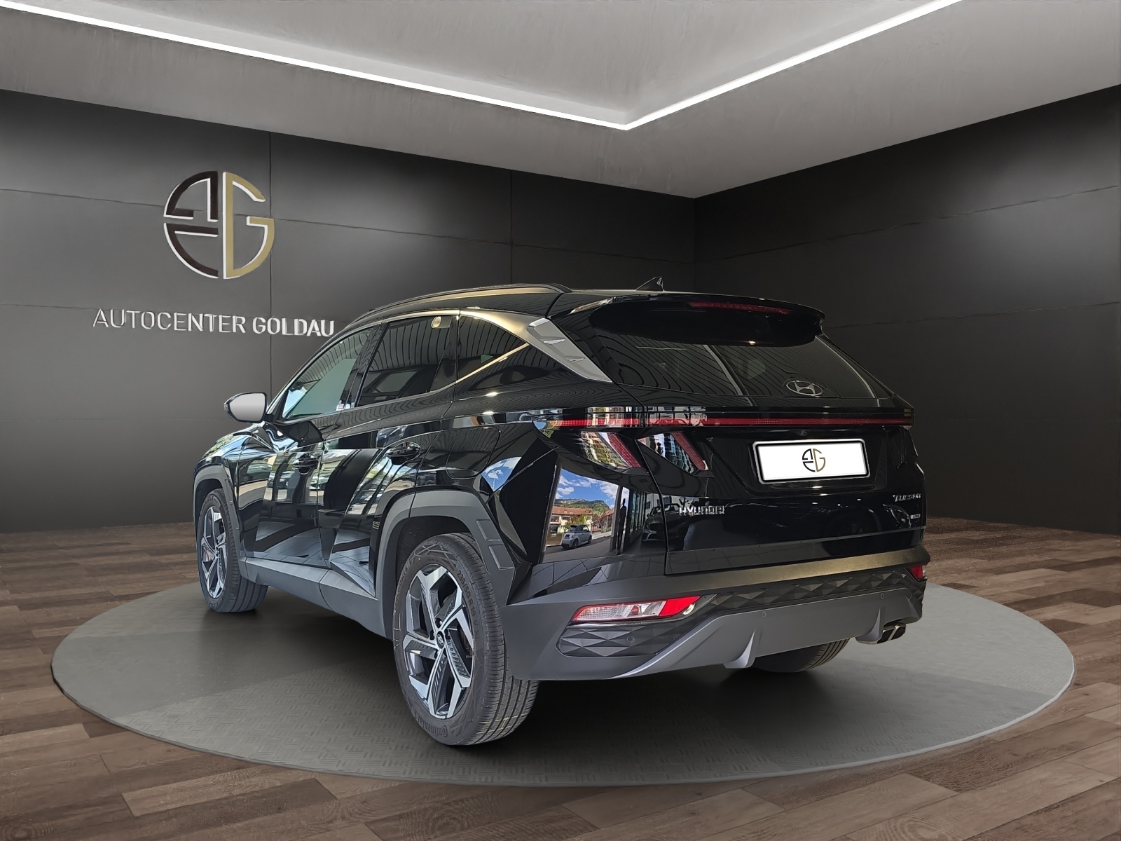HYUNDAI Tucson 1.6 TGDI 48V Vertex DCT 4WD-image-1