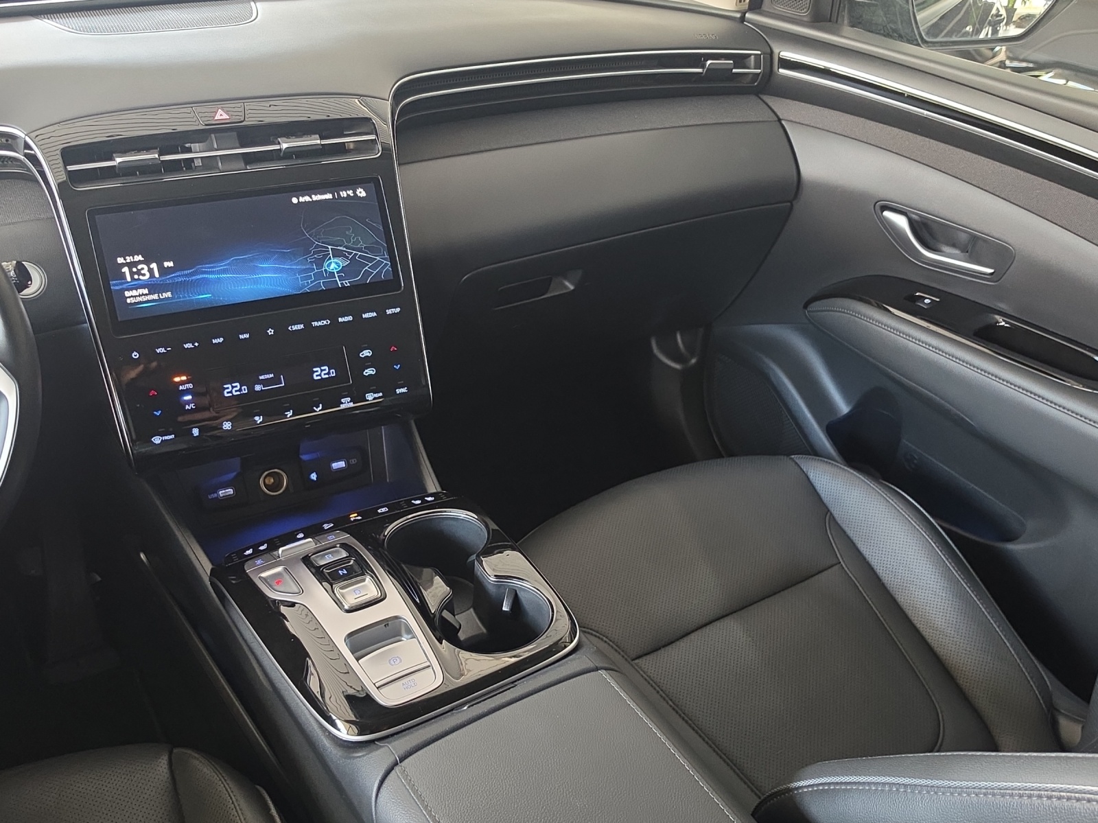 HYUNDAI Tucson 1.6 TGDI 48V Vertex DCT 4WD-image-13