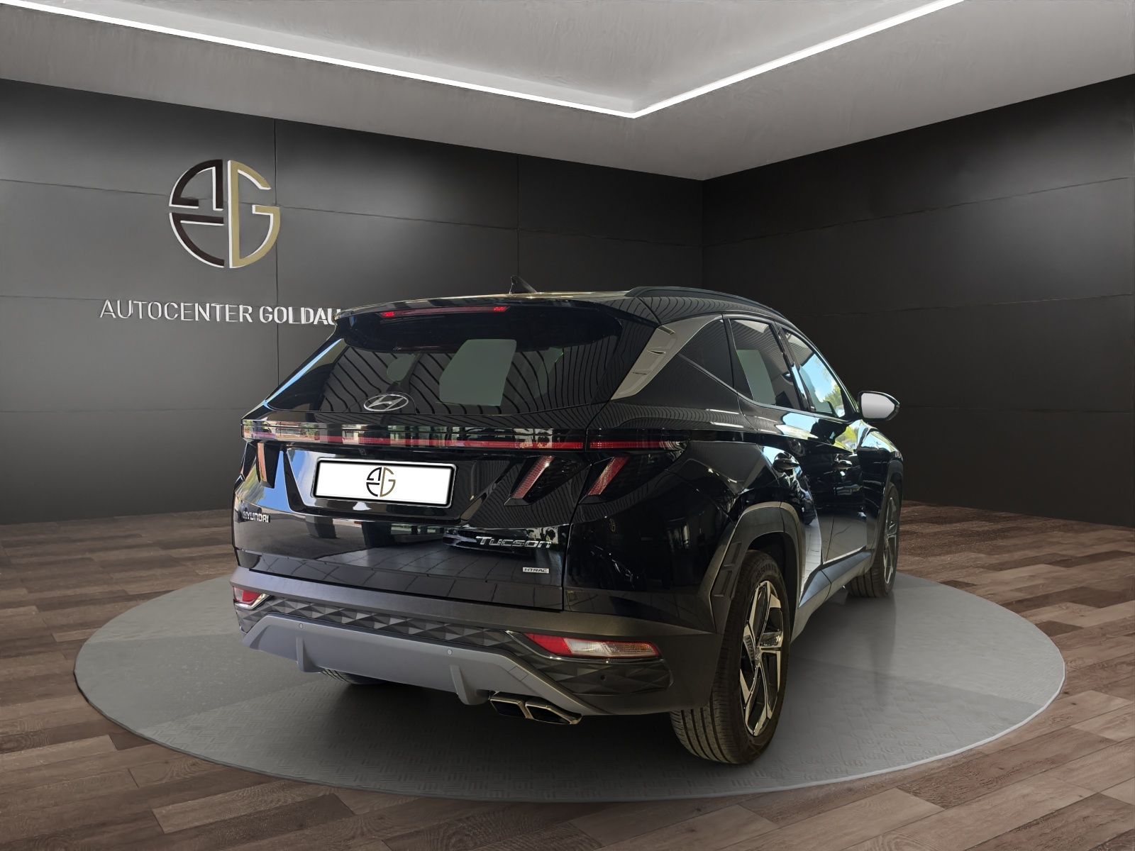 HYUNDAI Tucson 1.6 TGDI 48V Vertex DCT 4WD-image-3