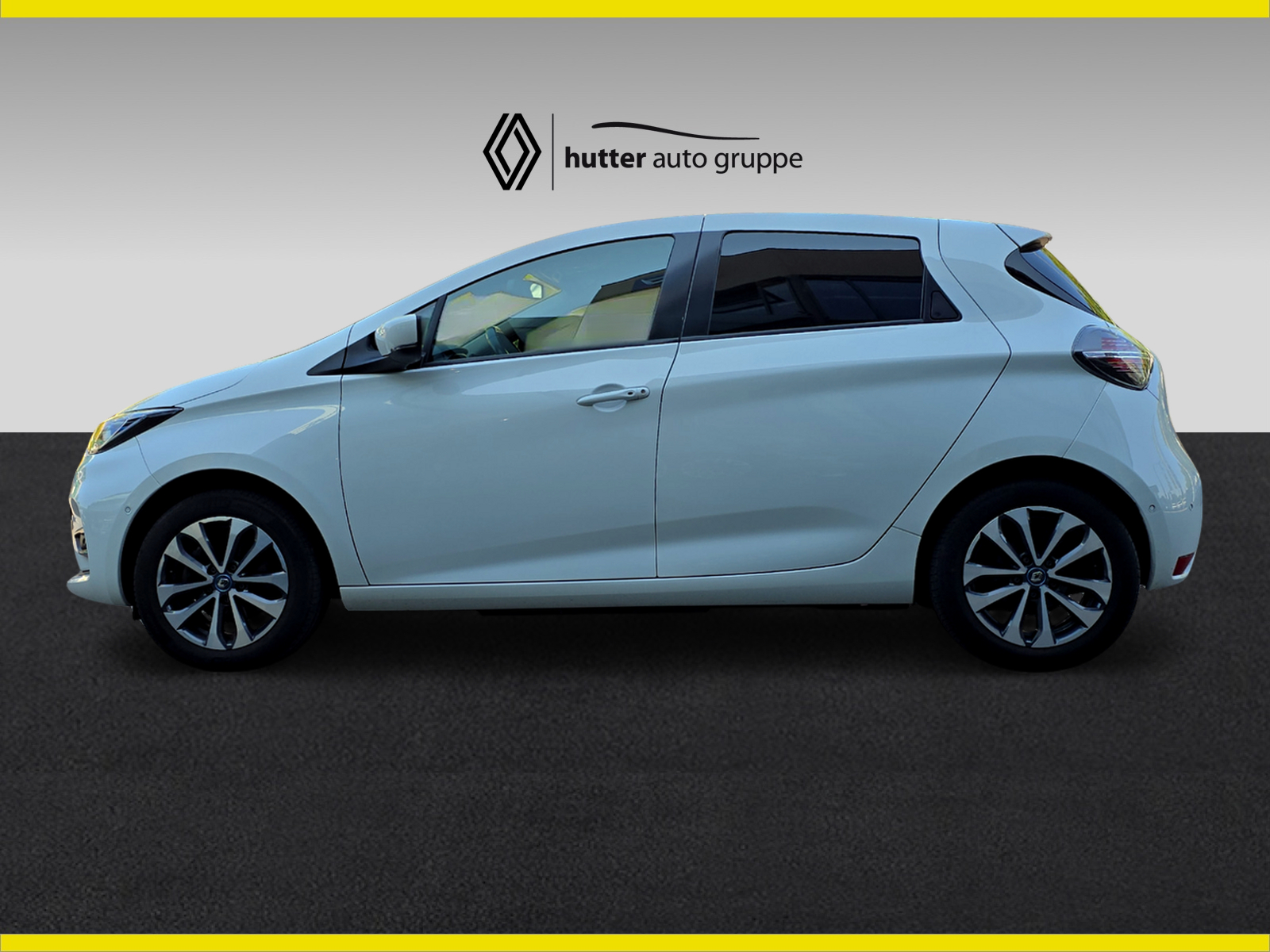 RENAULT Zoe R135 Intens (Batterie-Miete)-image-3
