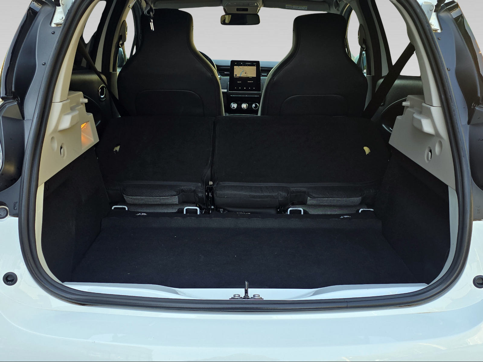 RENAULT Zoe R135 Intens (Batterie-Miete)-image-12
