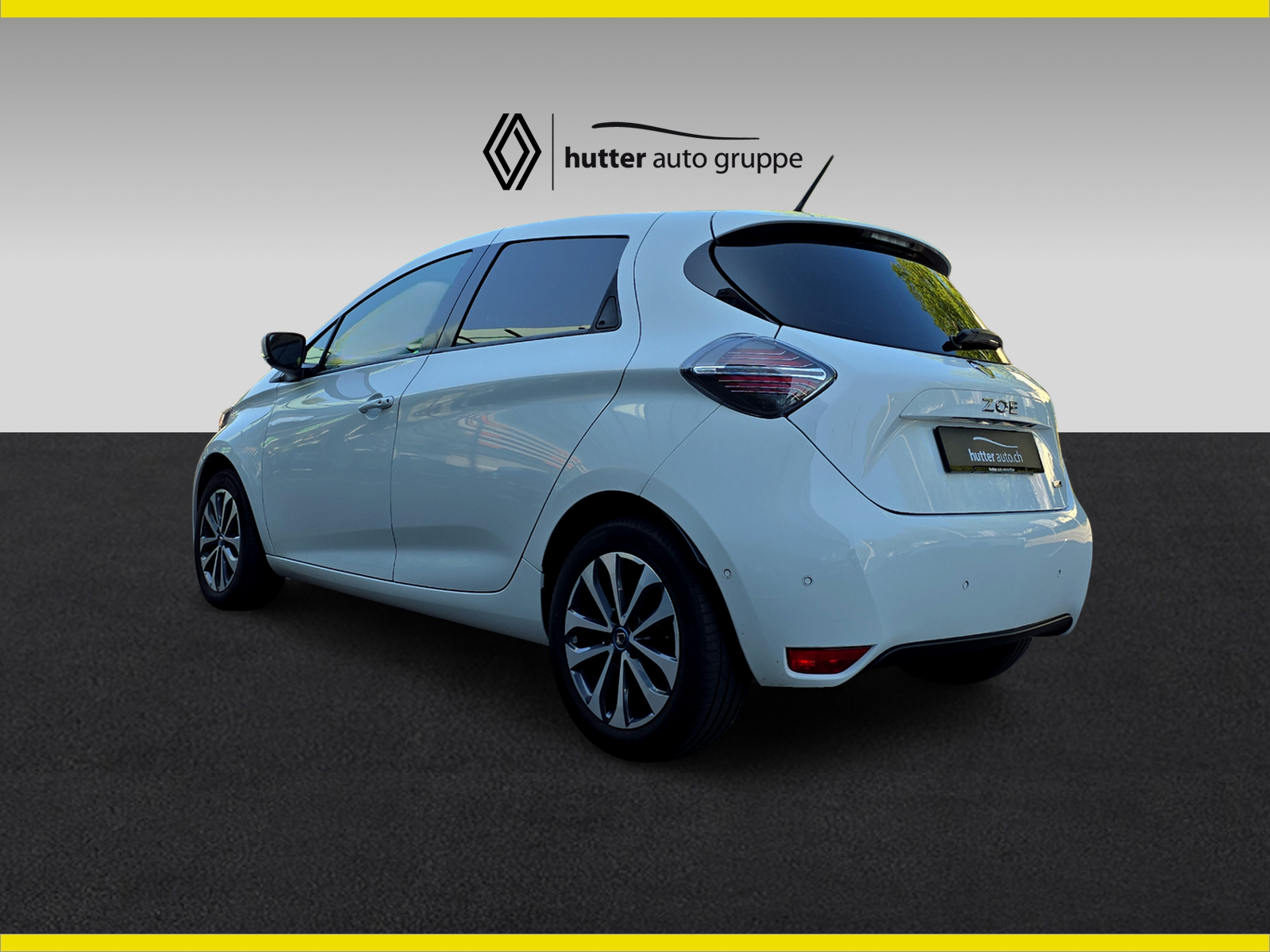 RENAULT Zoe R135 Intens (Batterie-Miete)-image-5