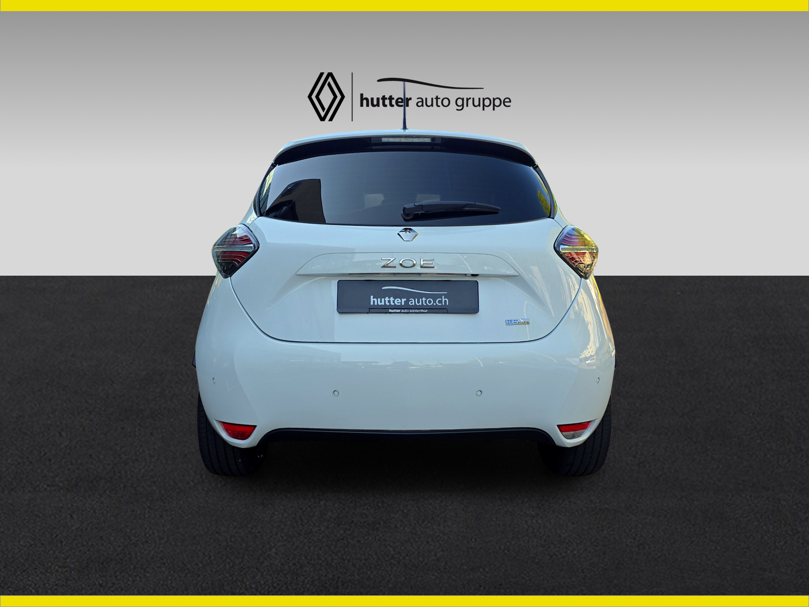 RENAULT Zoe R135 Intens (Batterie-Miete)-image-6