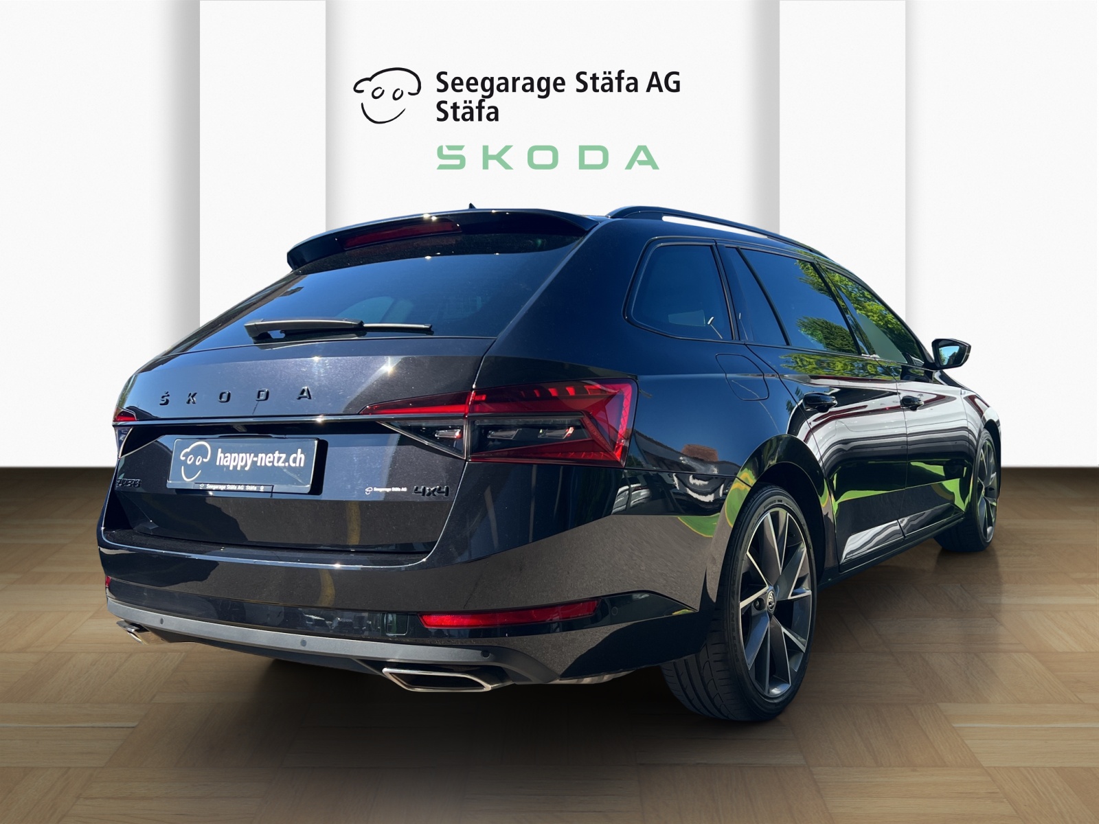 SKODA Superb Combi 2.0 TSI SportLine 4x4 DSG-image-4