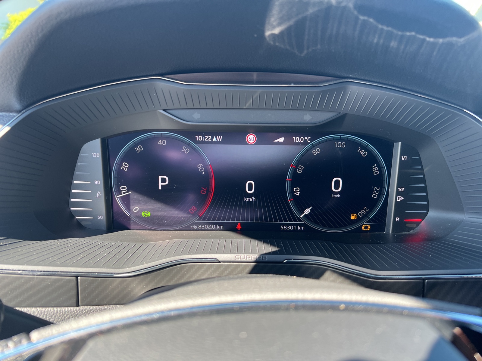 SKODA Superb Combi 2.0 TSI SportLine 4x4 DSG-image-6