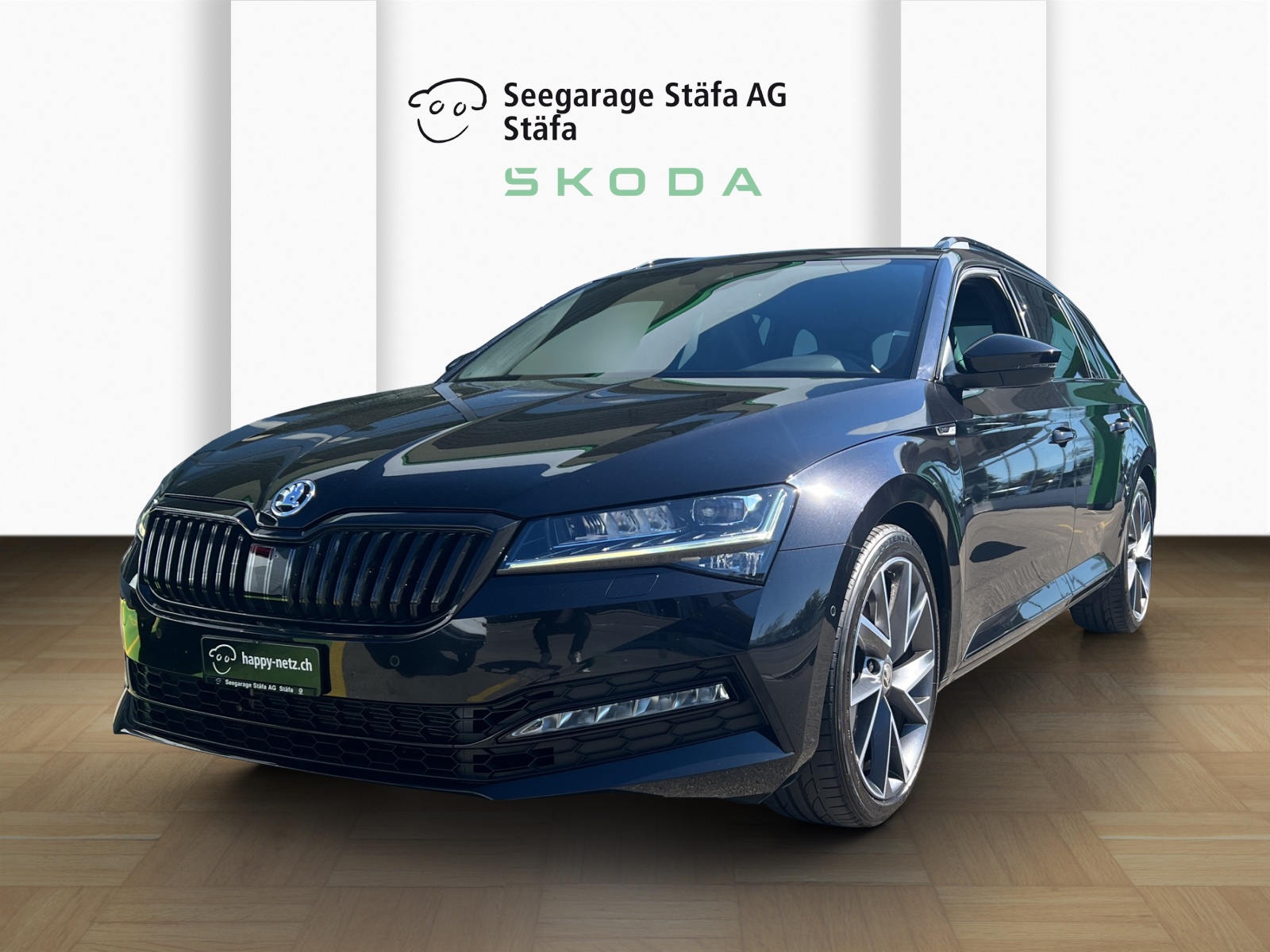 SKODA Superb Combi 2.0 TSI SportLine 4x4 DSG