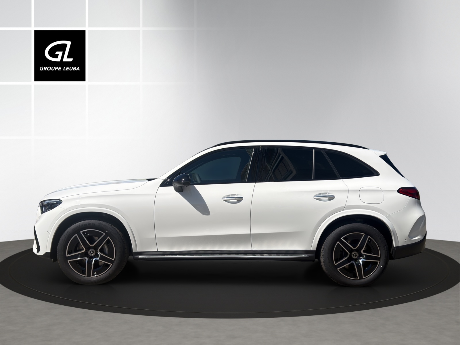 Image MERCEDES-BENZ GLC-400 GLC 400 e 4Matic EQ Star 9G-Tronic