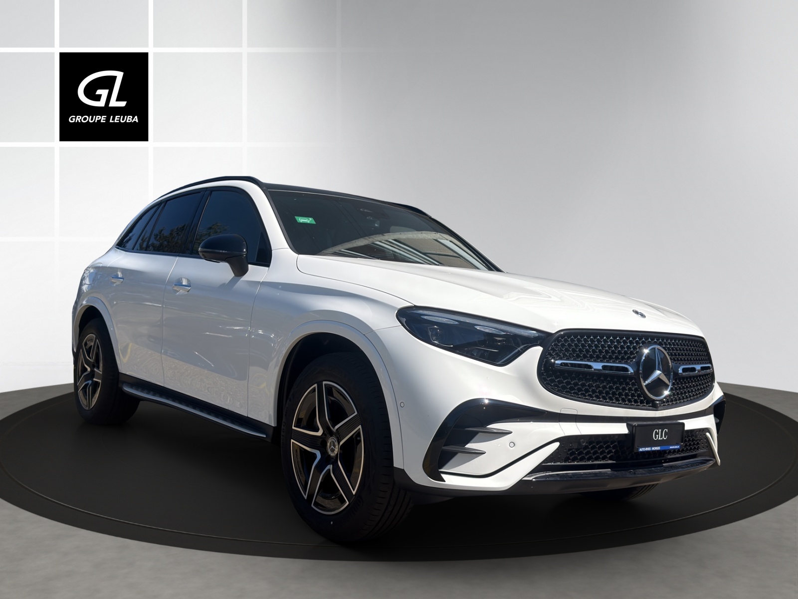 Photo MERCEDES-BENZ GLC-400 GLC 400 e 4Matic EQ Star 9G-Tronic