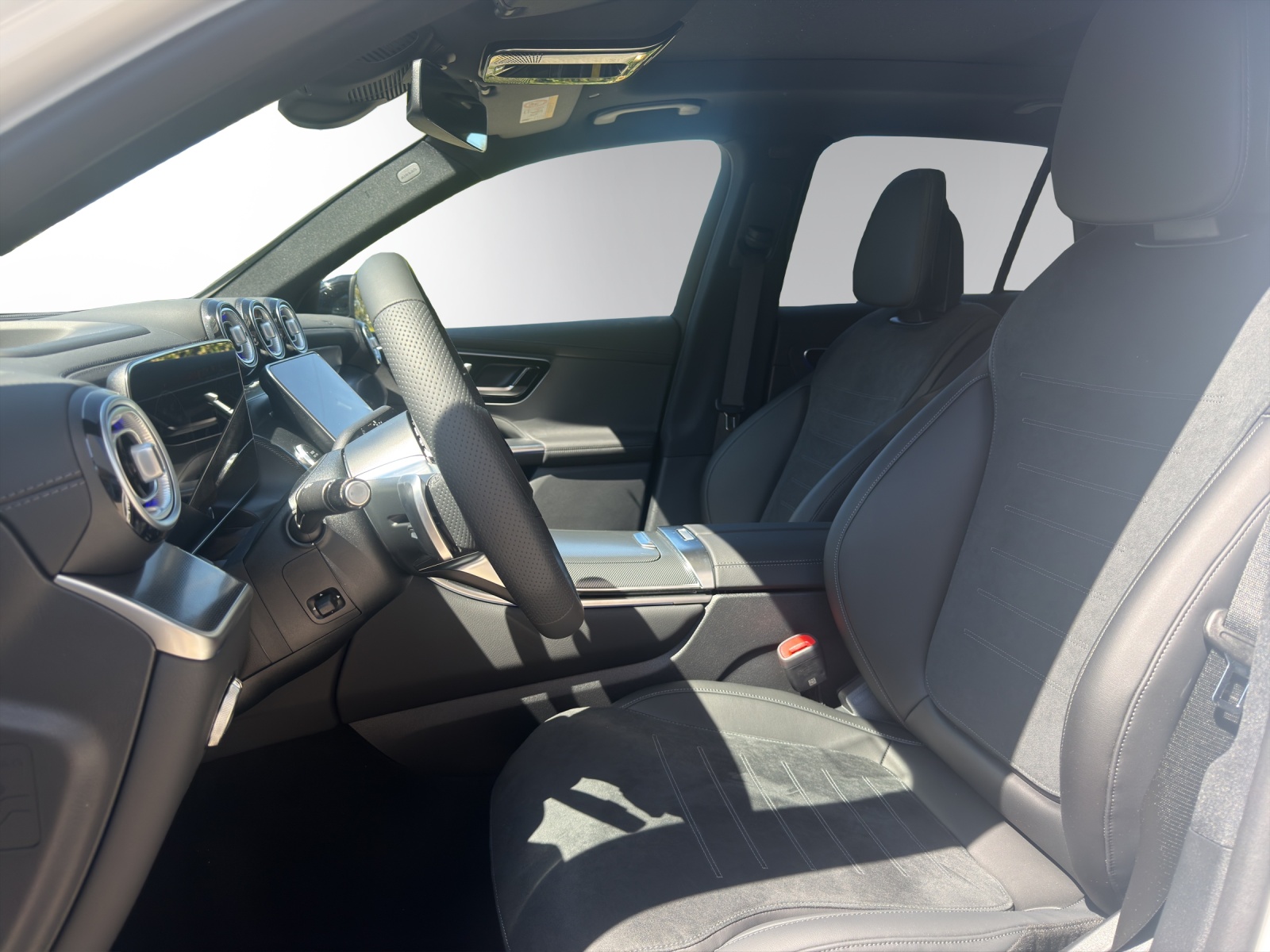 Image MERCEDES-BENZ GLC-400 GLC 400 e 4Matic EQ Star 9G-Tronic