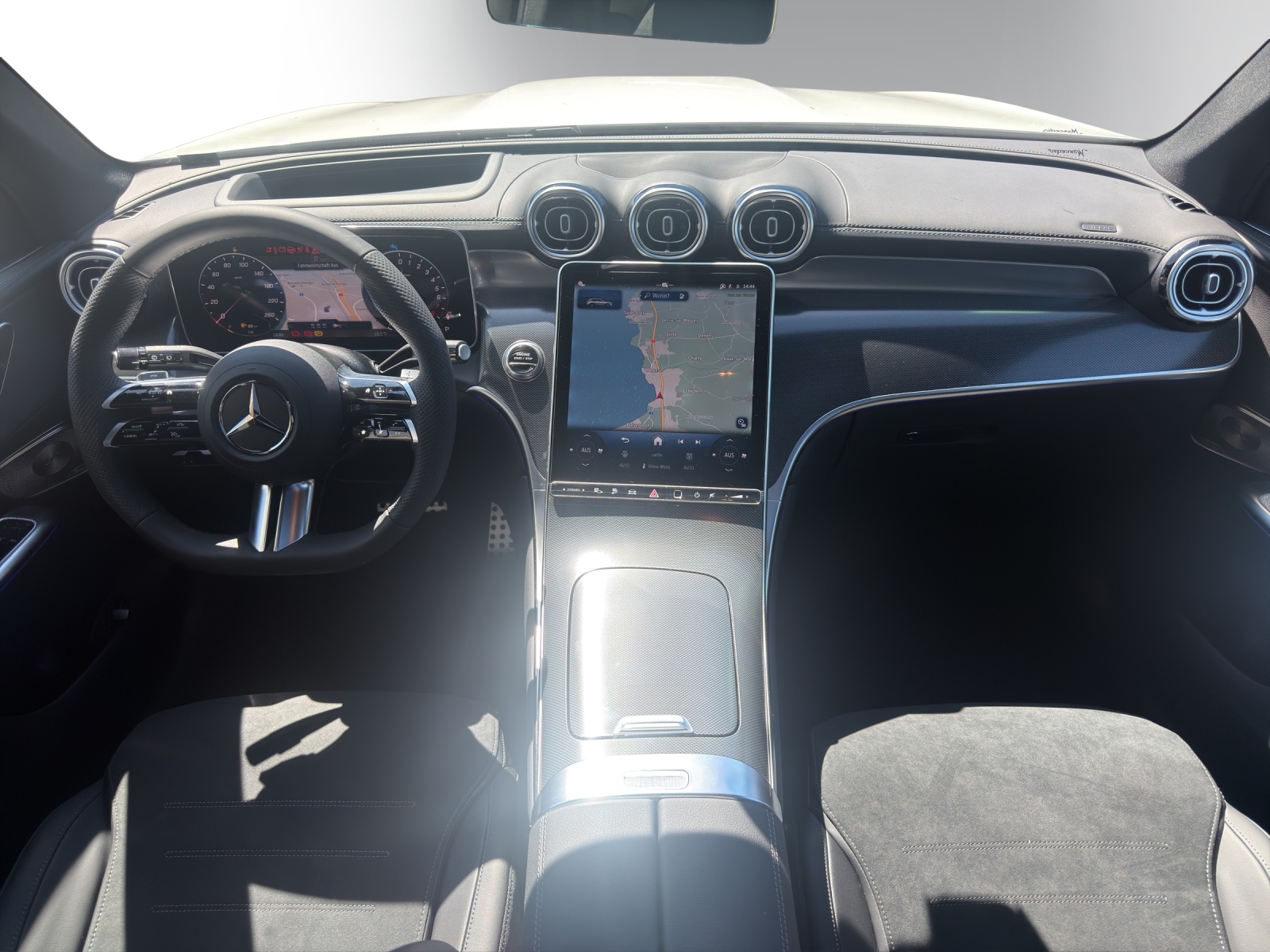 Image MERCEDES-BENZ GLC-400 GLC 400 e 4Matic EQ Star 9G-Tronic