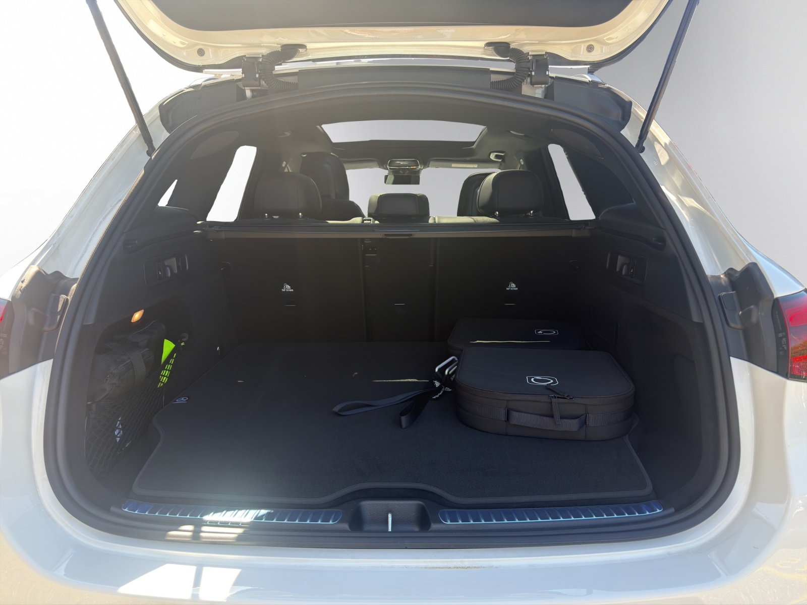 Image MERCEDES-BENZ GLC-400 GLC 400 e 4Matic EQ Star 9G-Tronic