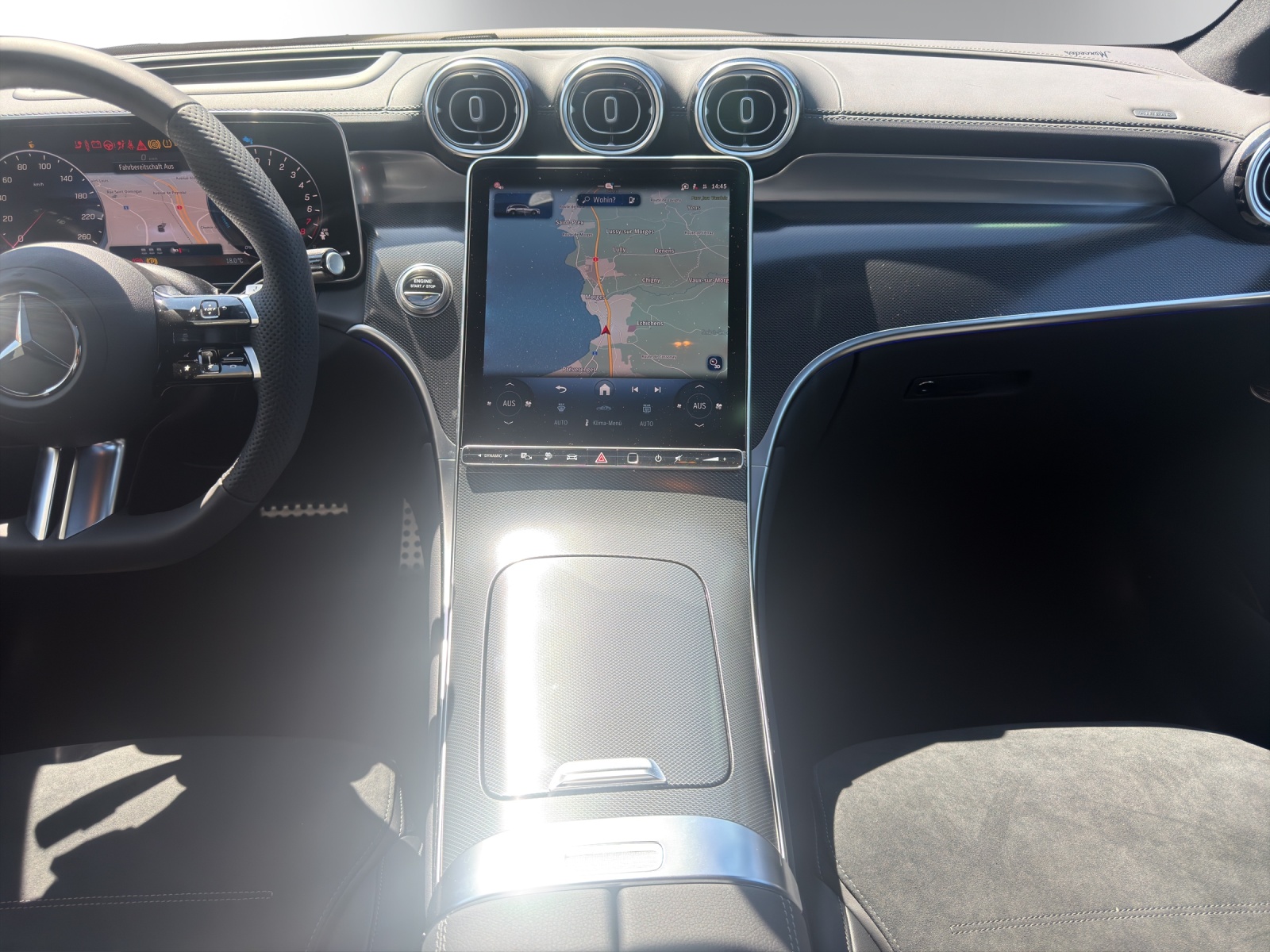 Image MERCEDES-BENZ GLC-400 GLC 400 e 4Matic EQ Star 9G-Tronic