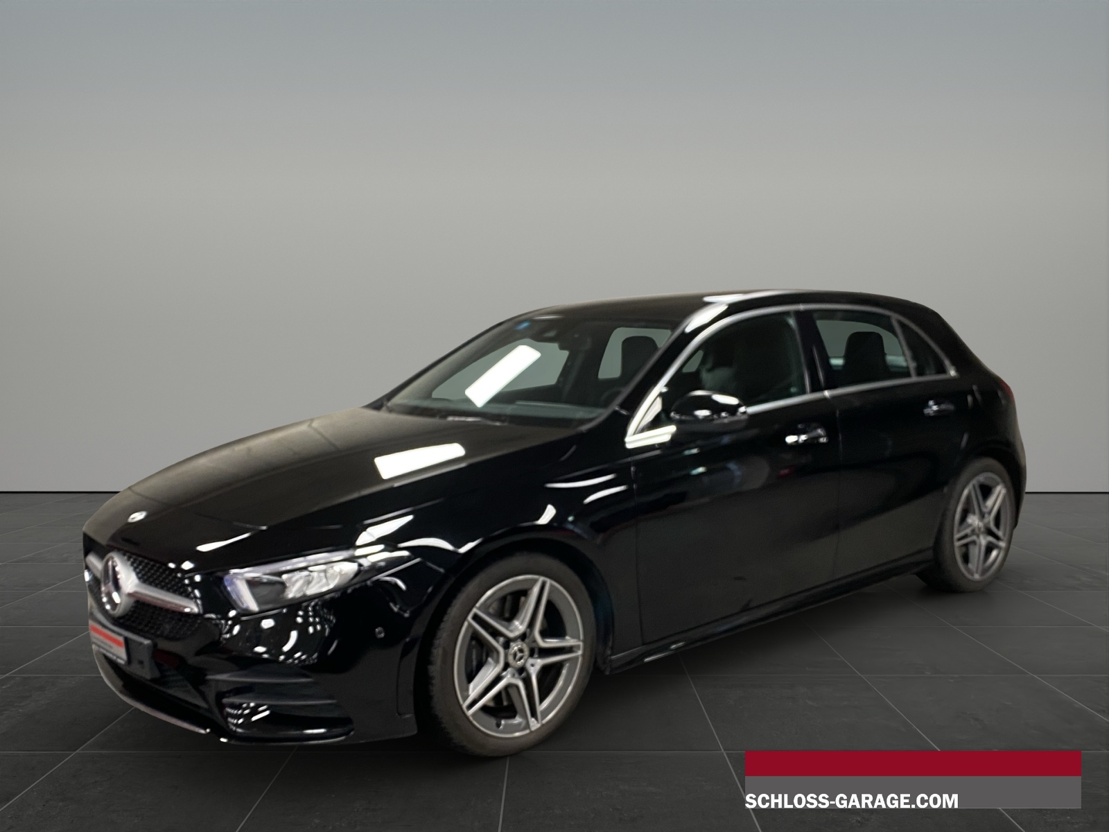 MERCEDES-BENZ - A 250