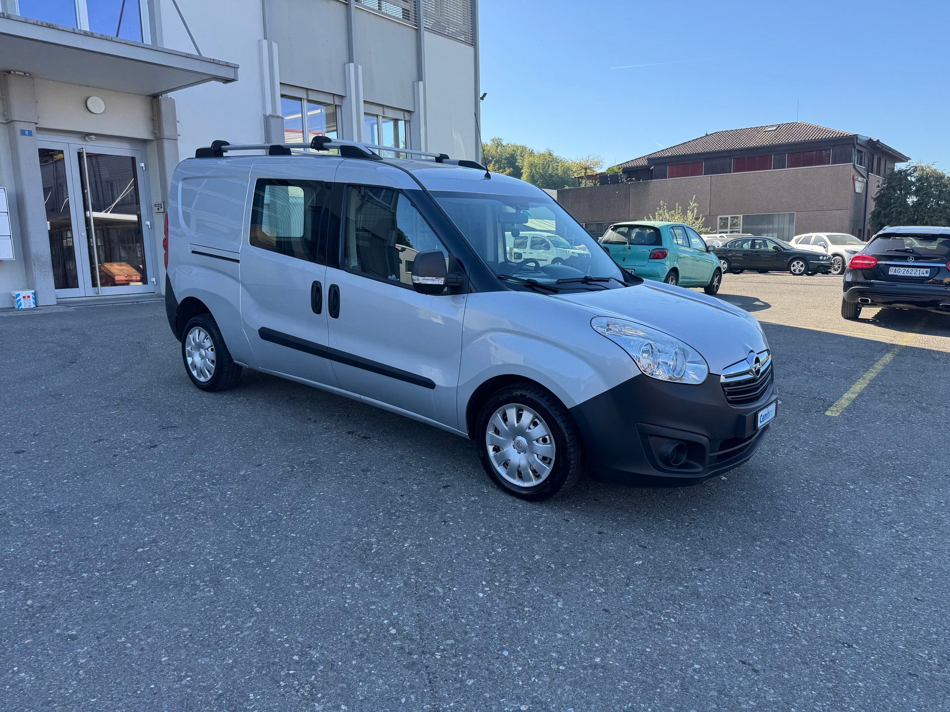 OPEL Combo 1.6 CDTI 2.4 L2H1-showroom-element-1