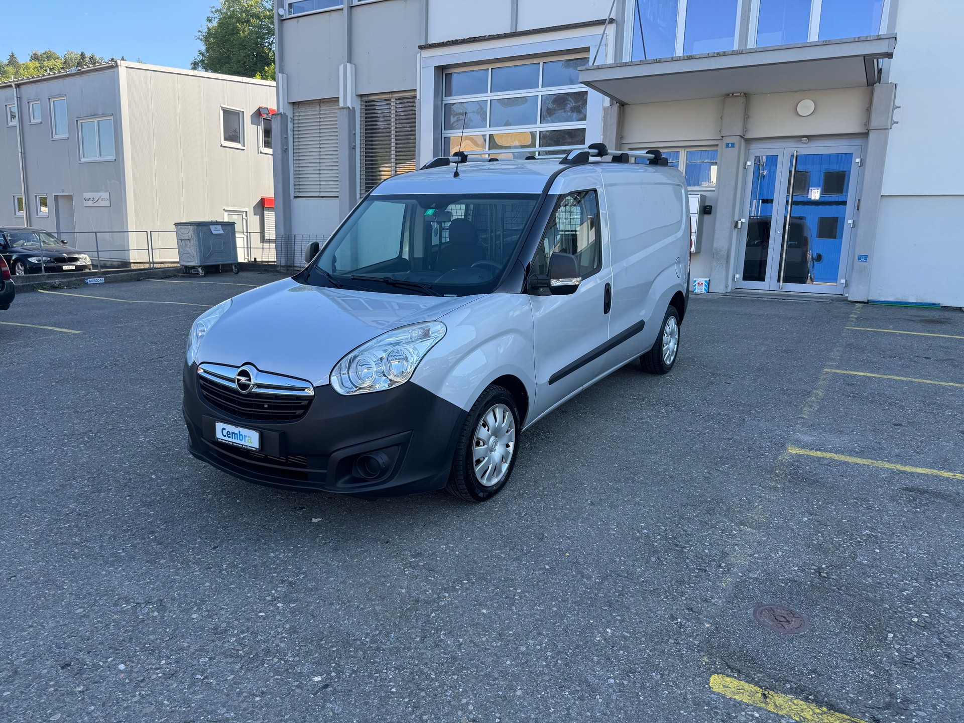OPEL Combo 1.6 CDTI 2.4 L2H1