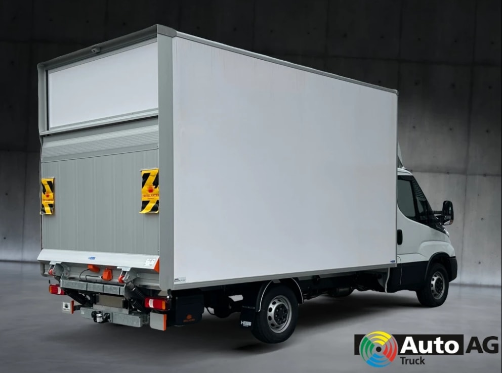 IVECO 35S18HA8 mit Hess Kofferaufbau-image-3