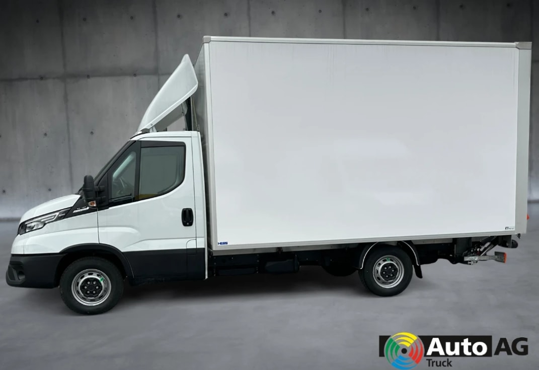 IVECO 35S18HA8 mit Hess Kofferaufbau-image-1