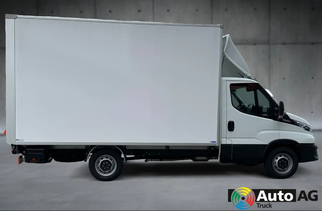 IVECO 35S18HA8 mit Hess Kofferaufbau-image-2