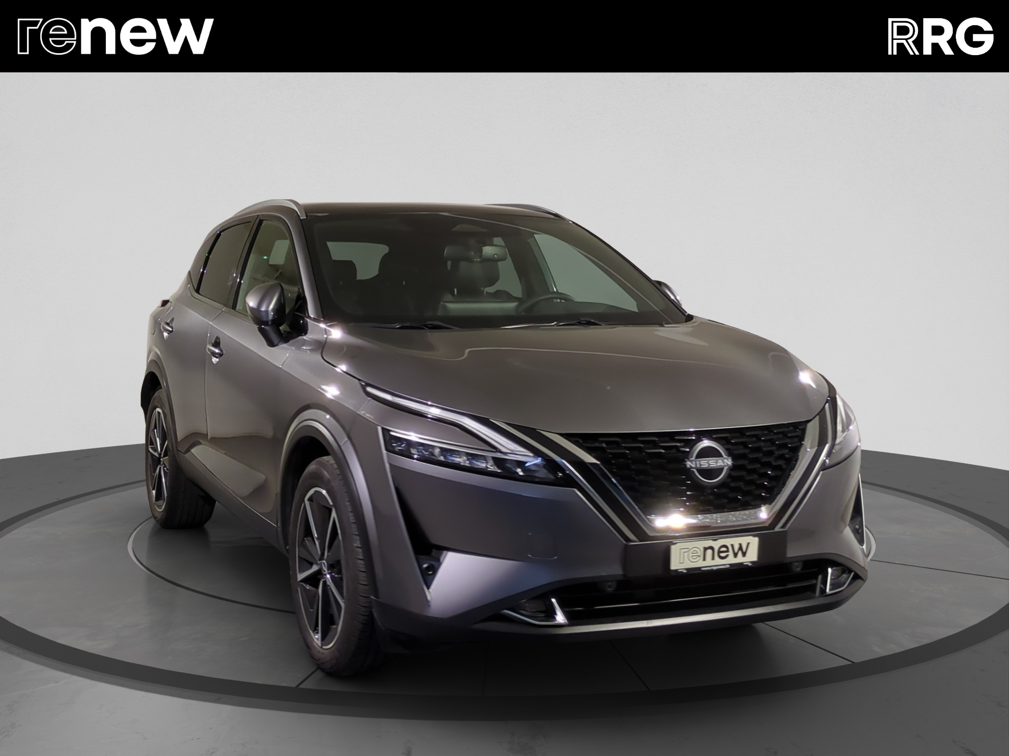 Qashqai 1.3 DIG-T MHEV Tekna Xtronic