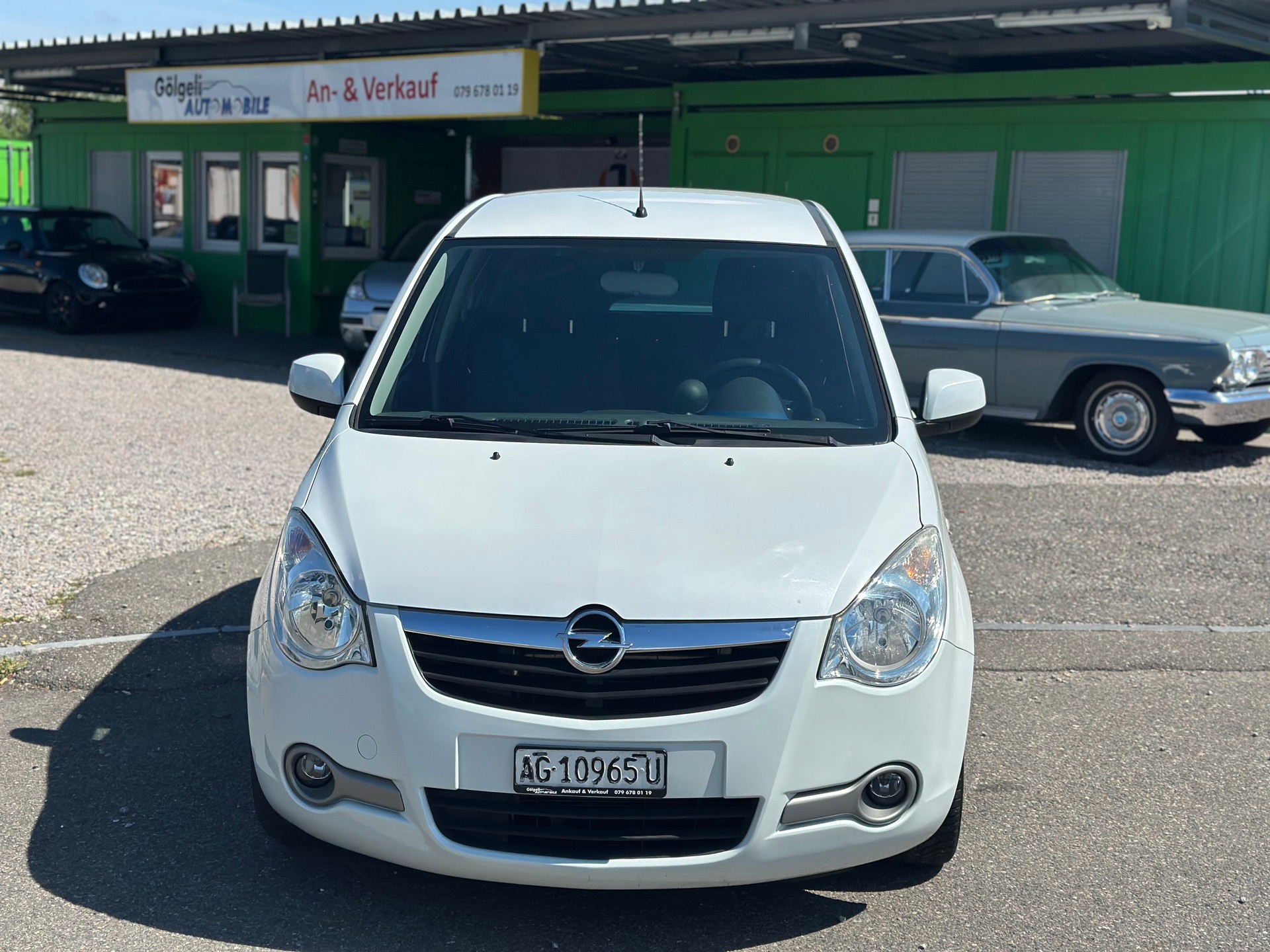 OPEL Agila 1.2 ecoFLEX Enjoy-image-10