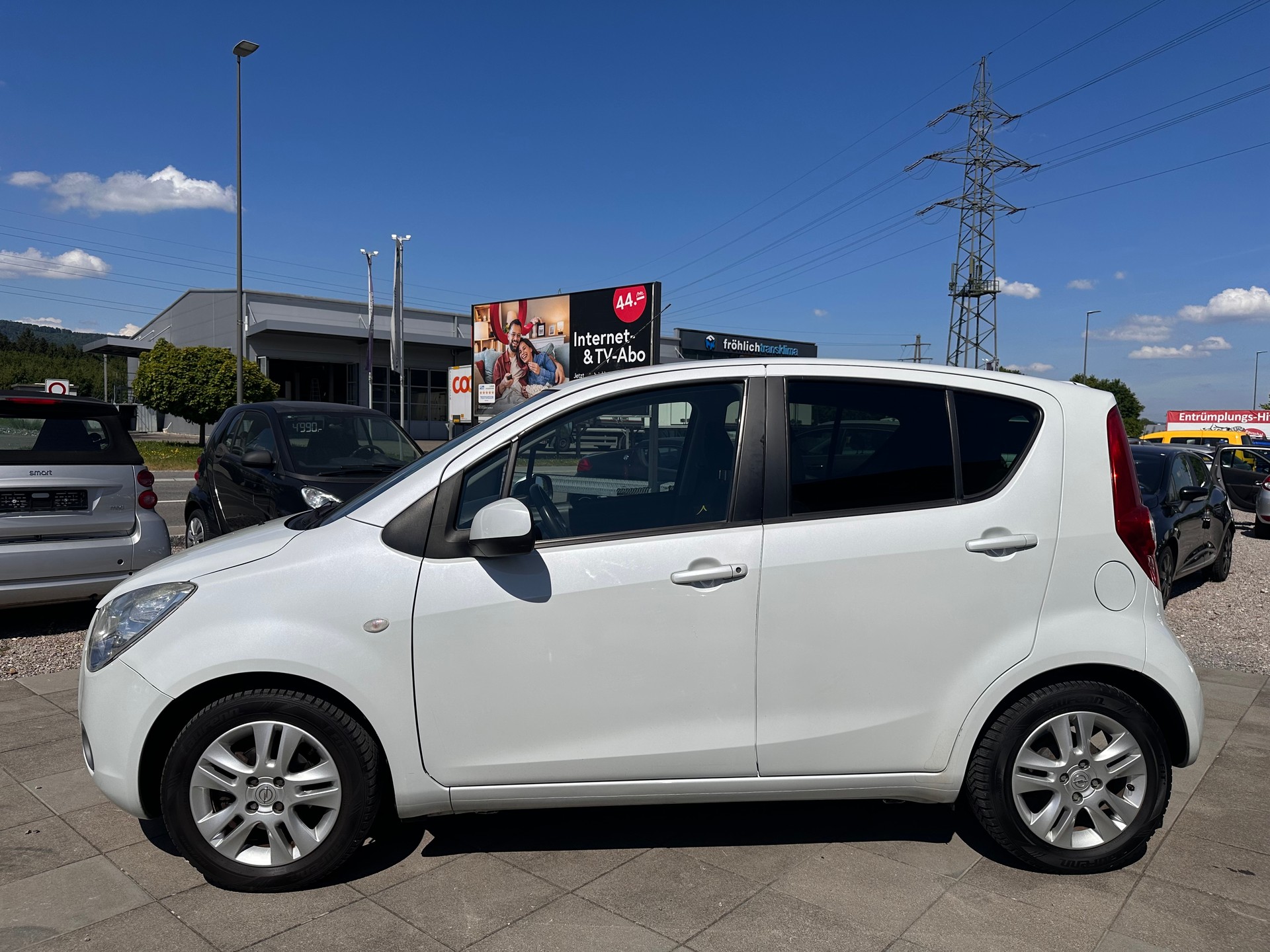 OPEL Agila 1.2 ecoFLEX Enjoy-image-2