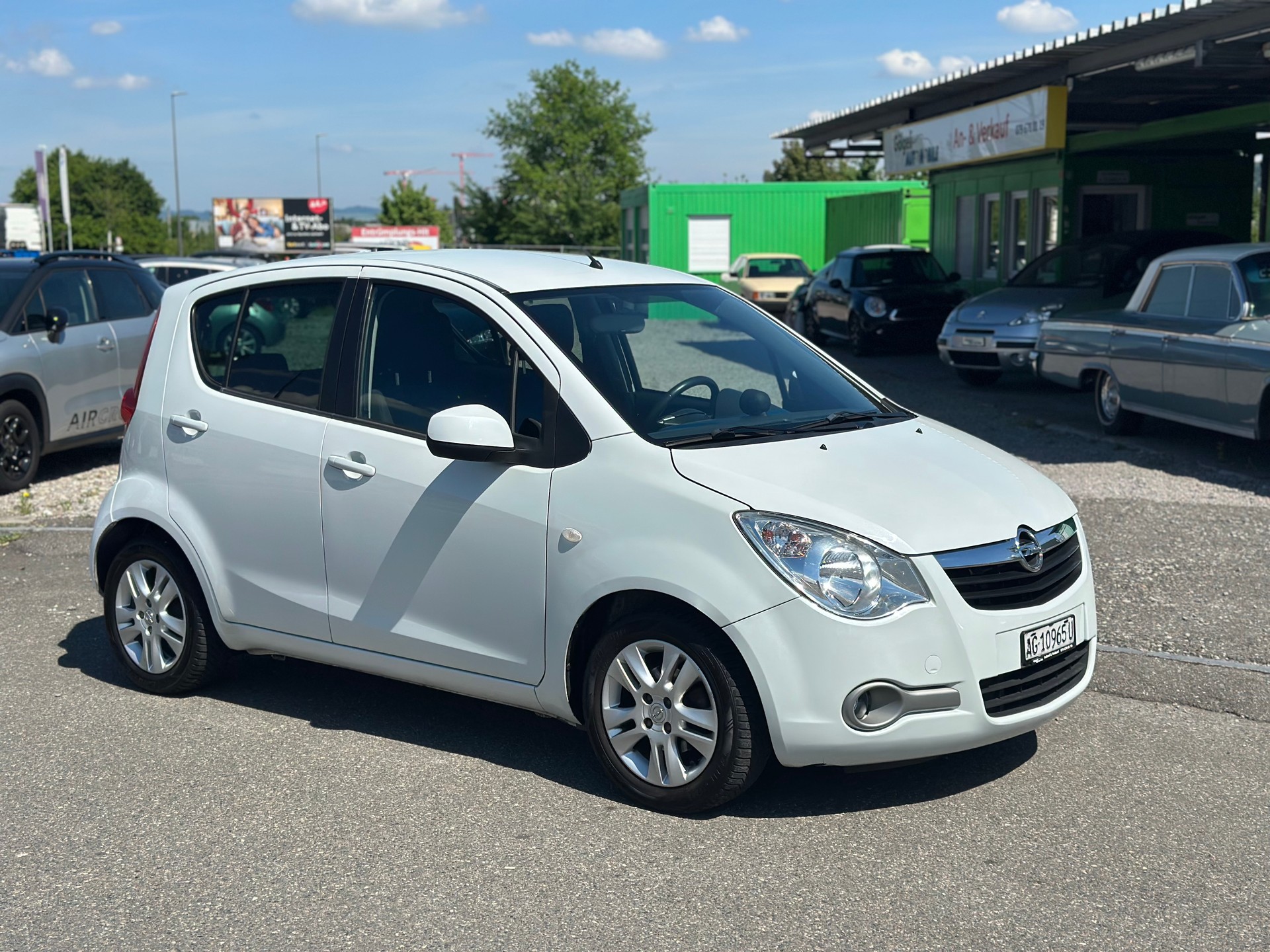 OPEL Agila 1.2 ecoFLEX Enjoy-image-6