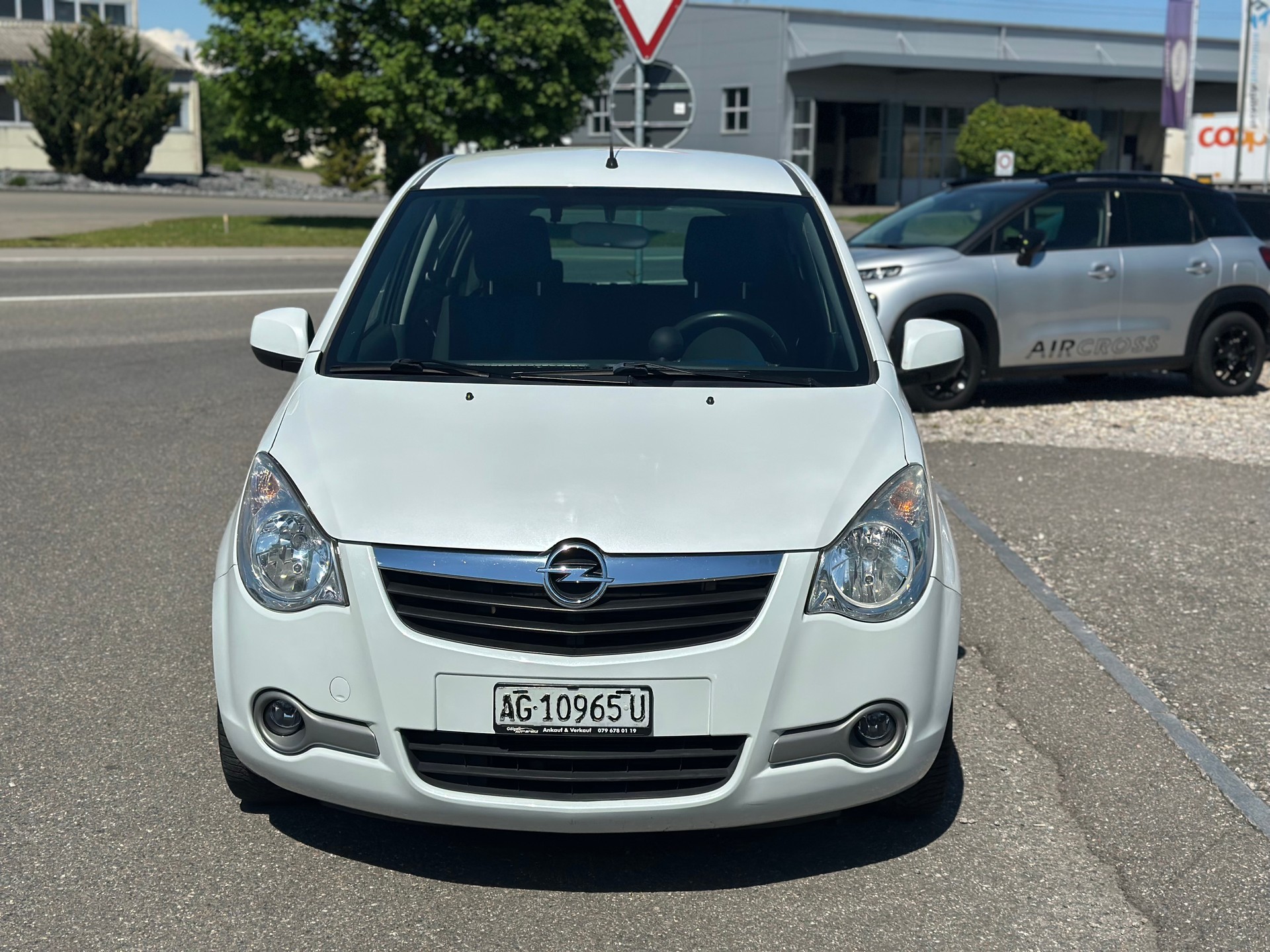 OPEL Agila 1.2 ecoFLEX Enjoy-image-5