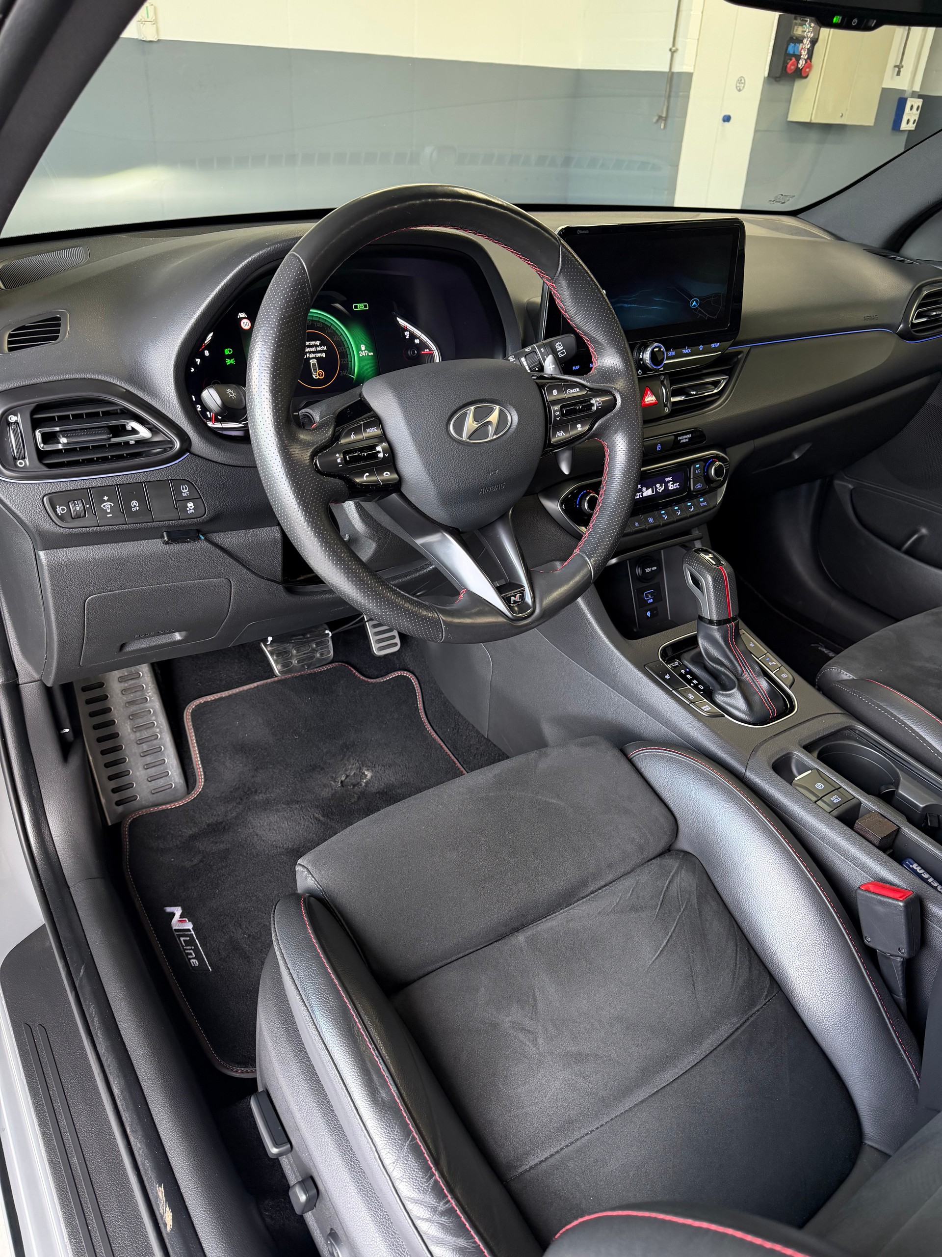 HYUNDAI i30 1.5 T-GDi N Line Exclusive 48V MH DCT-image-7