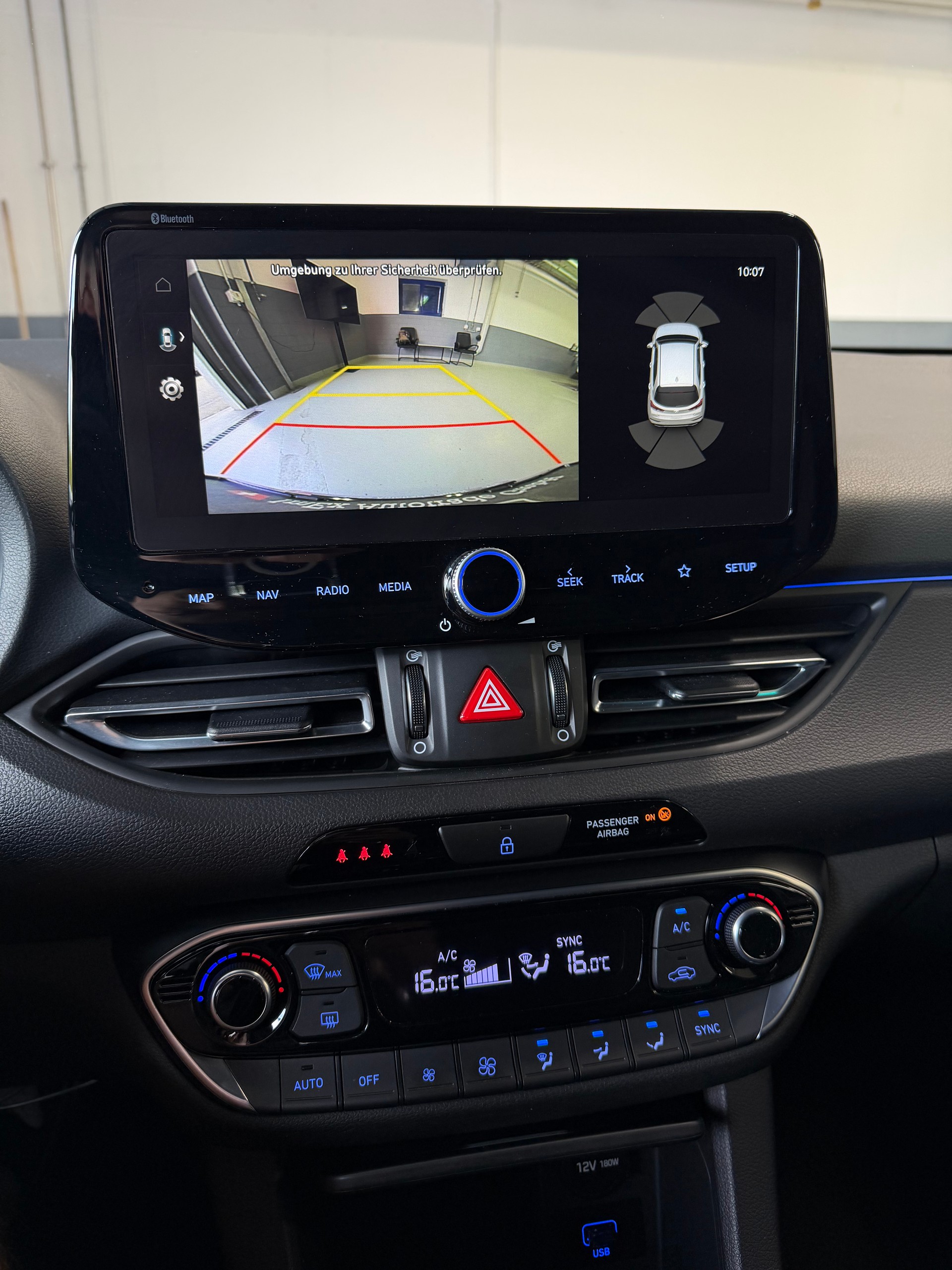 HYUNDAI i30 1.5 T-GDi N Line Exclusive 48V MH DCT-image-10