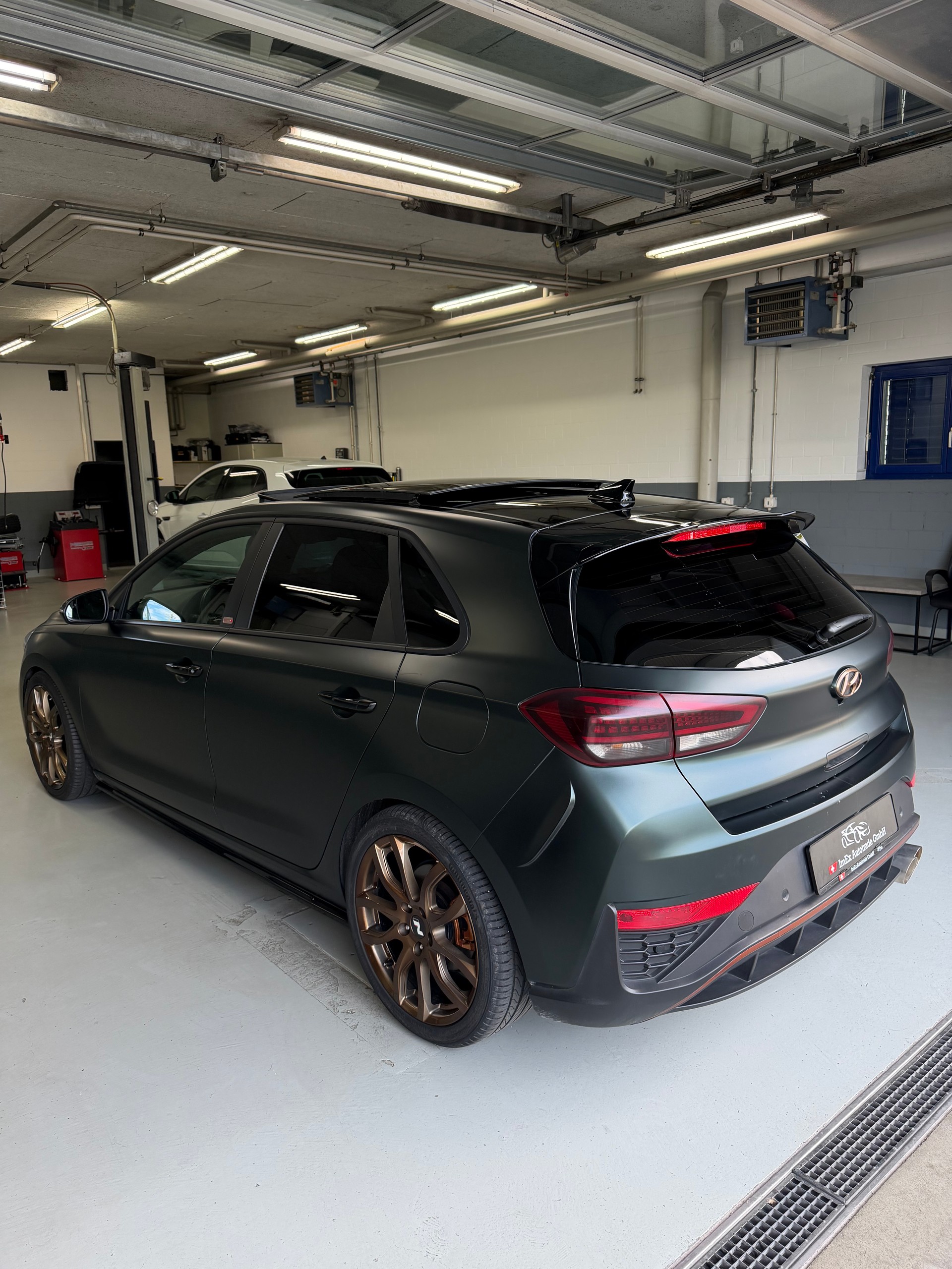 HYUNDAI i30 1.5 T-GDi N Line Exclusive 48V MH DCT-image-5