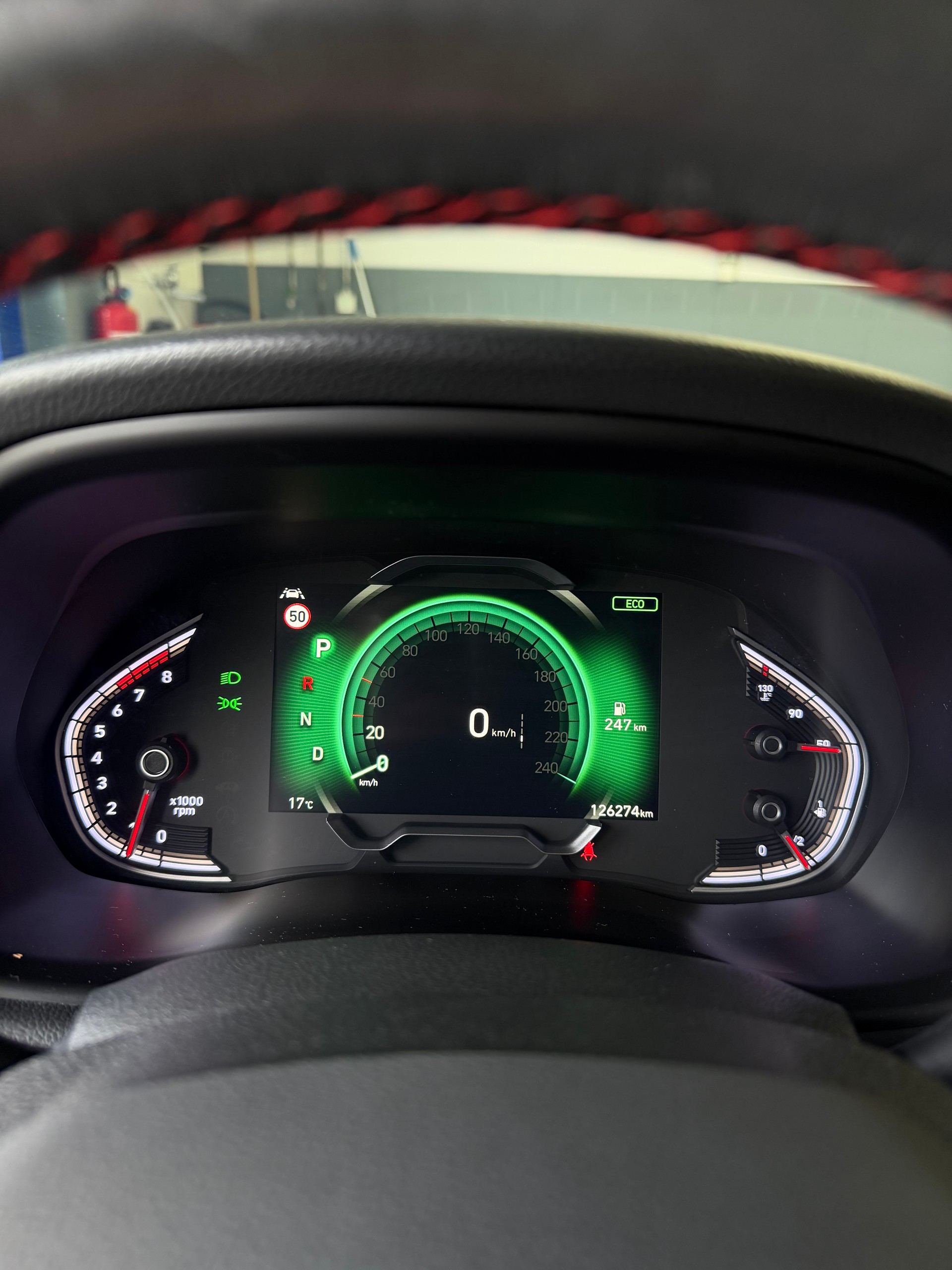 HYUNDAI i30 1.5 T-GDi N Line Exclusive 48V MH DCT-image-9