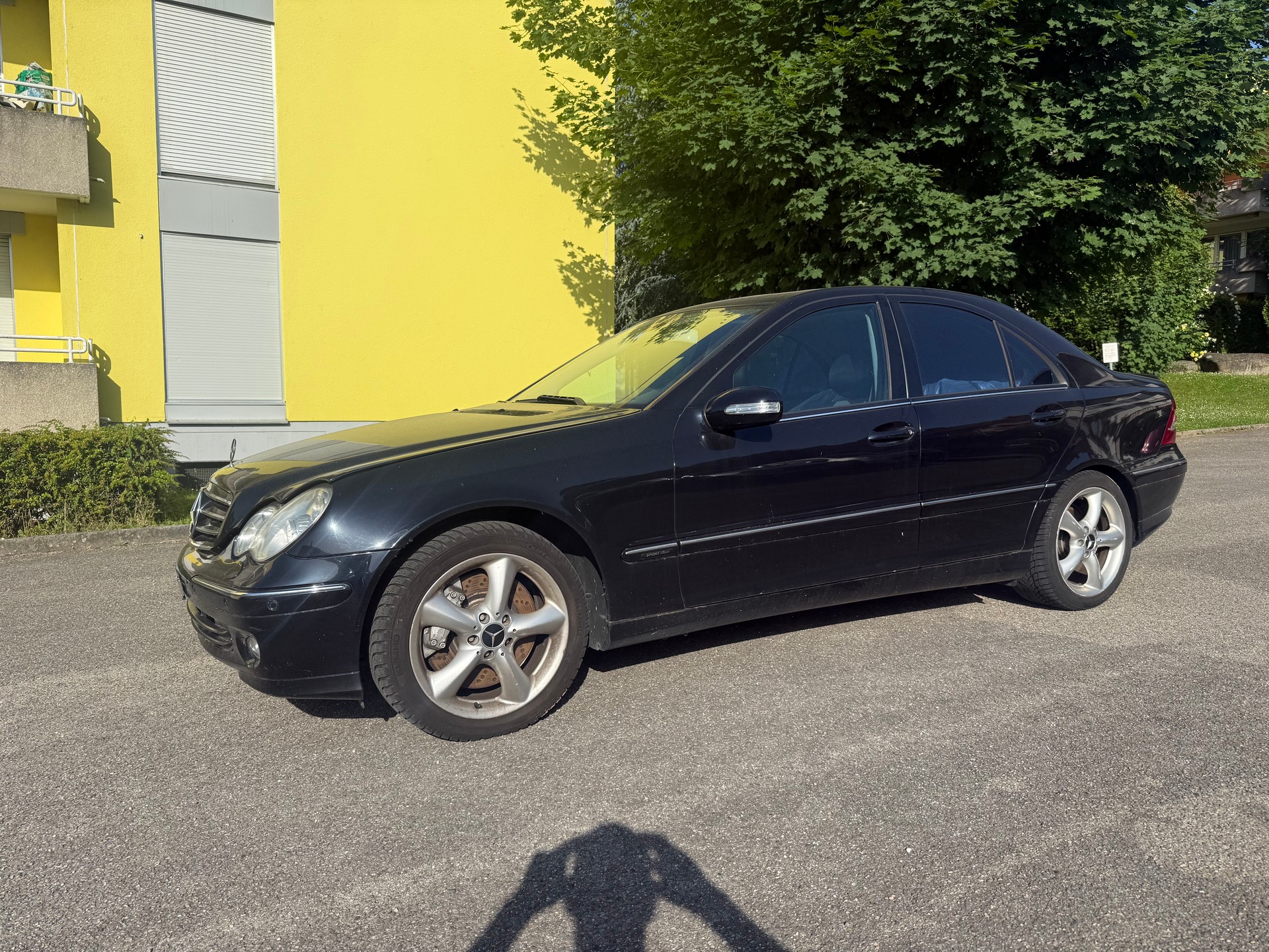 MERCEDES-BENZ 350