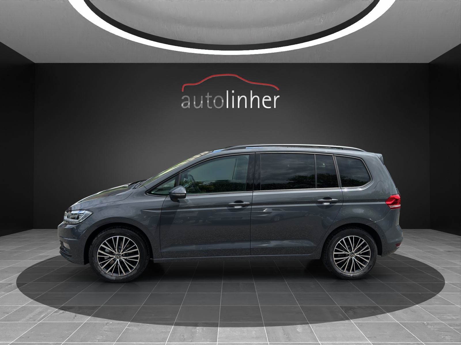 VW Touran 1.5 TSI EVO Comfortline DSG-image-1