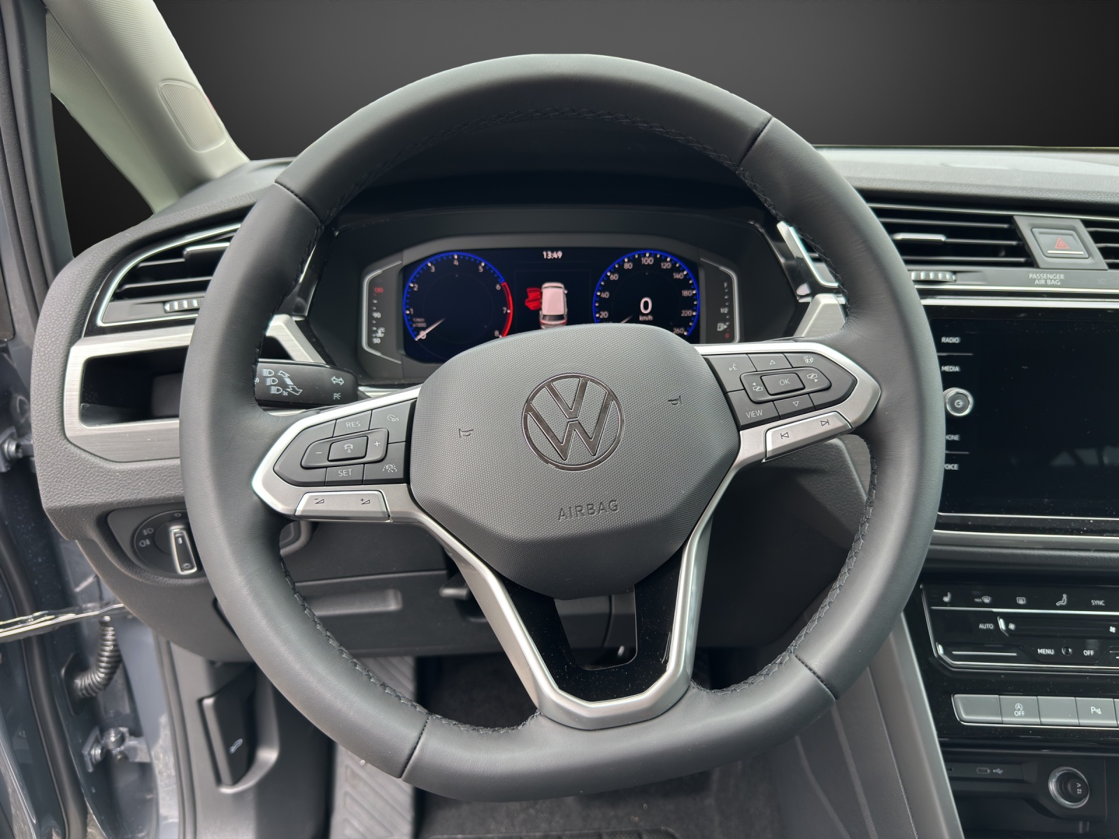 VW Touran 1.5 TSI EVO Comfortline DSG-image-10