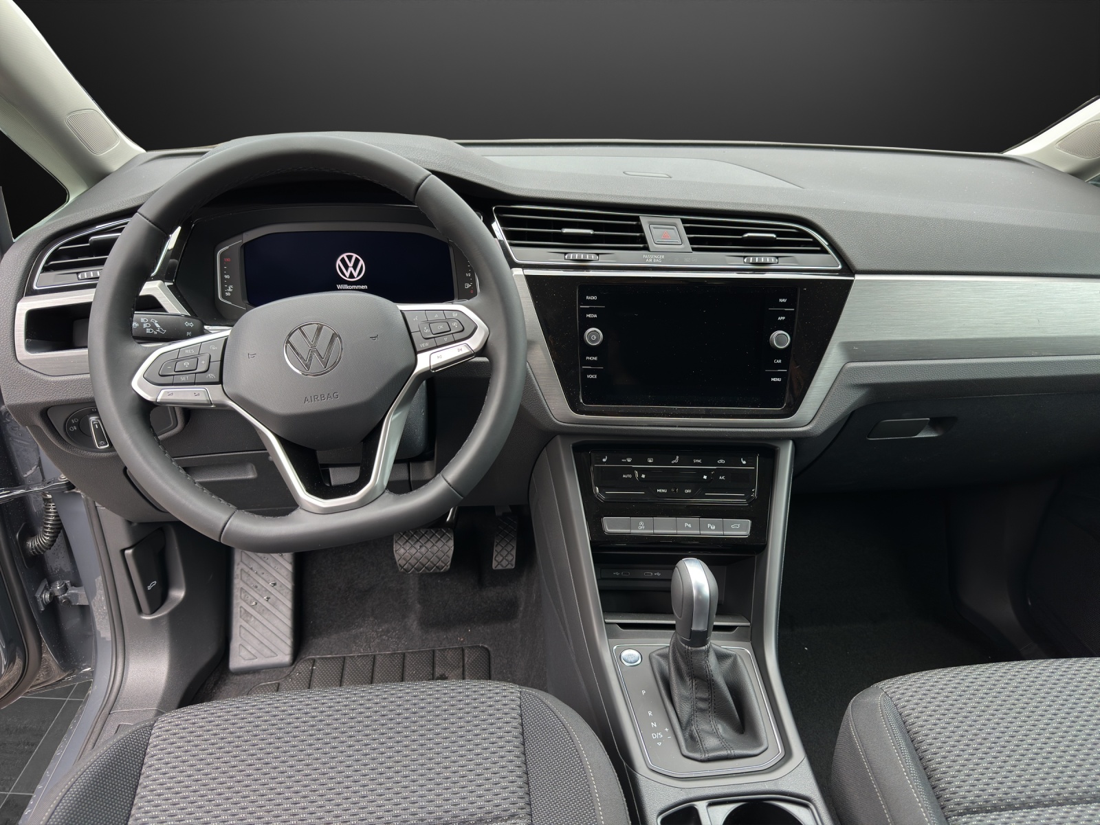 VW Touran 1.5 TSI EVO Comfortline DSG-image-9