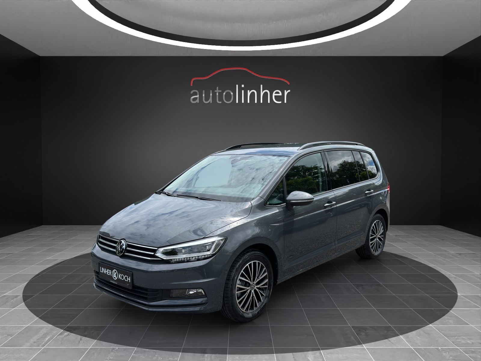 VW Touran 1.5 TSI EVO Comfortline DSG-image-0