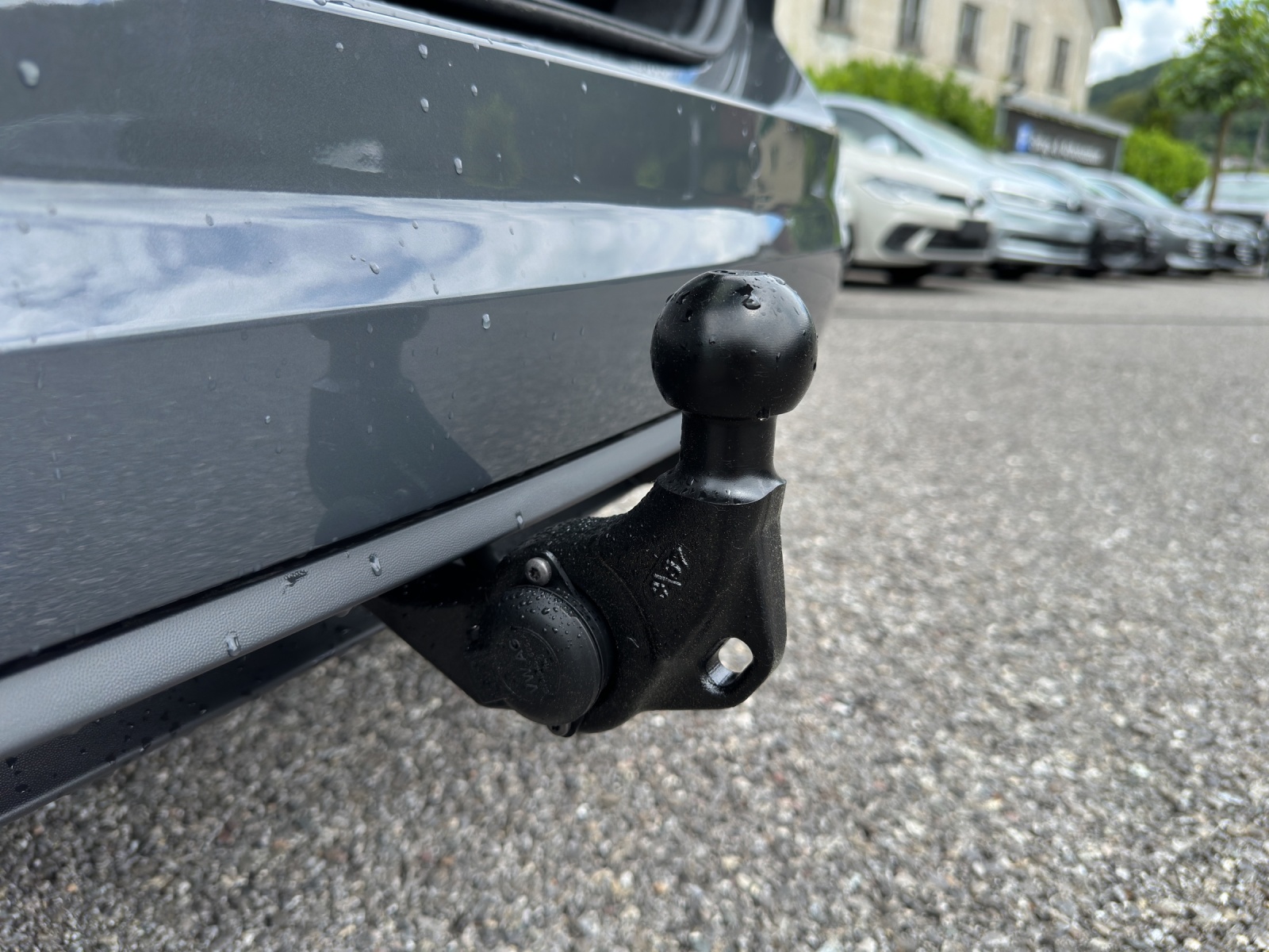 VW Touran 1.5 TSI EVO Comfortline DSG-image-14