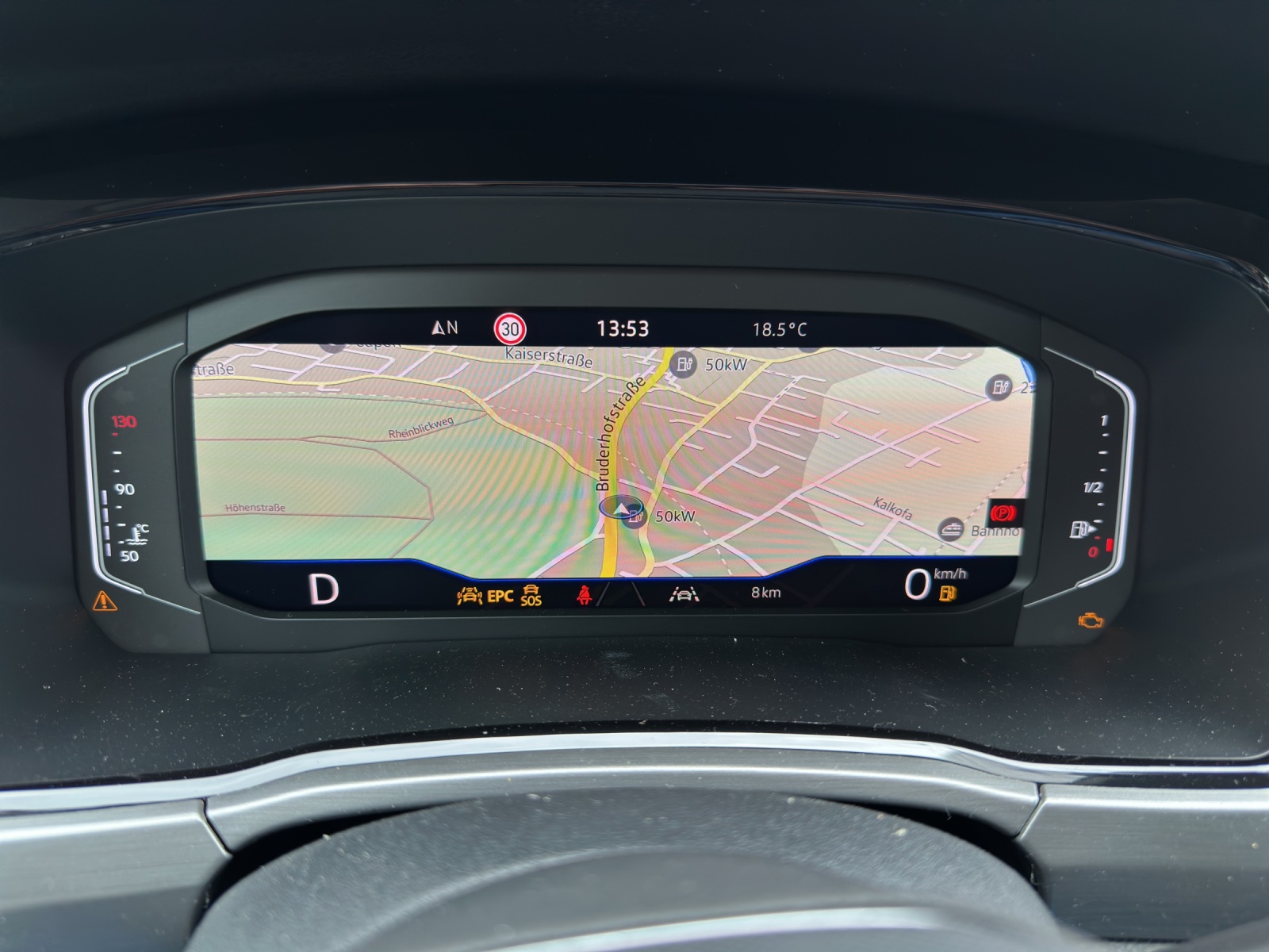 VW Touran 1.5 TSI EVO Comfortline DSG-image-17