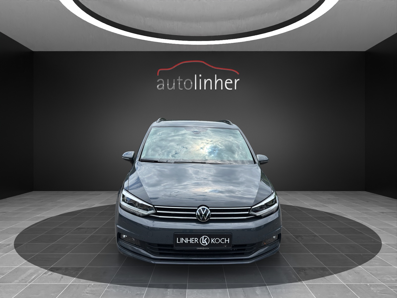 VW Touran 1.5 TSI EVO Comfortline DSG-image-6