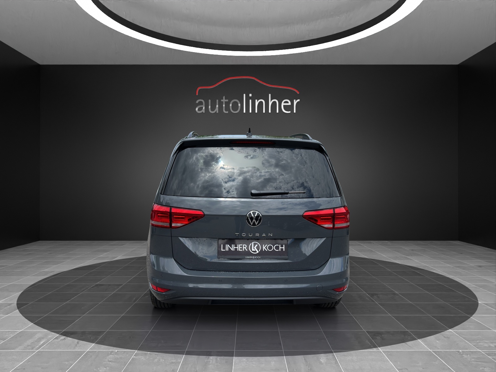 VW Touran 1.5 TSI EVO Comfortline DSG-image-3