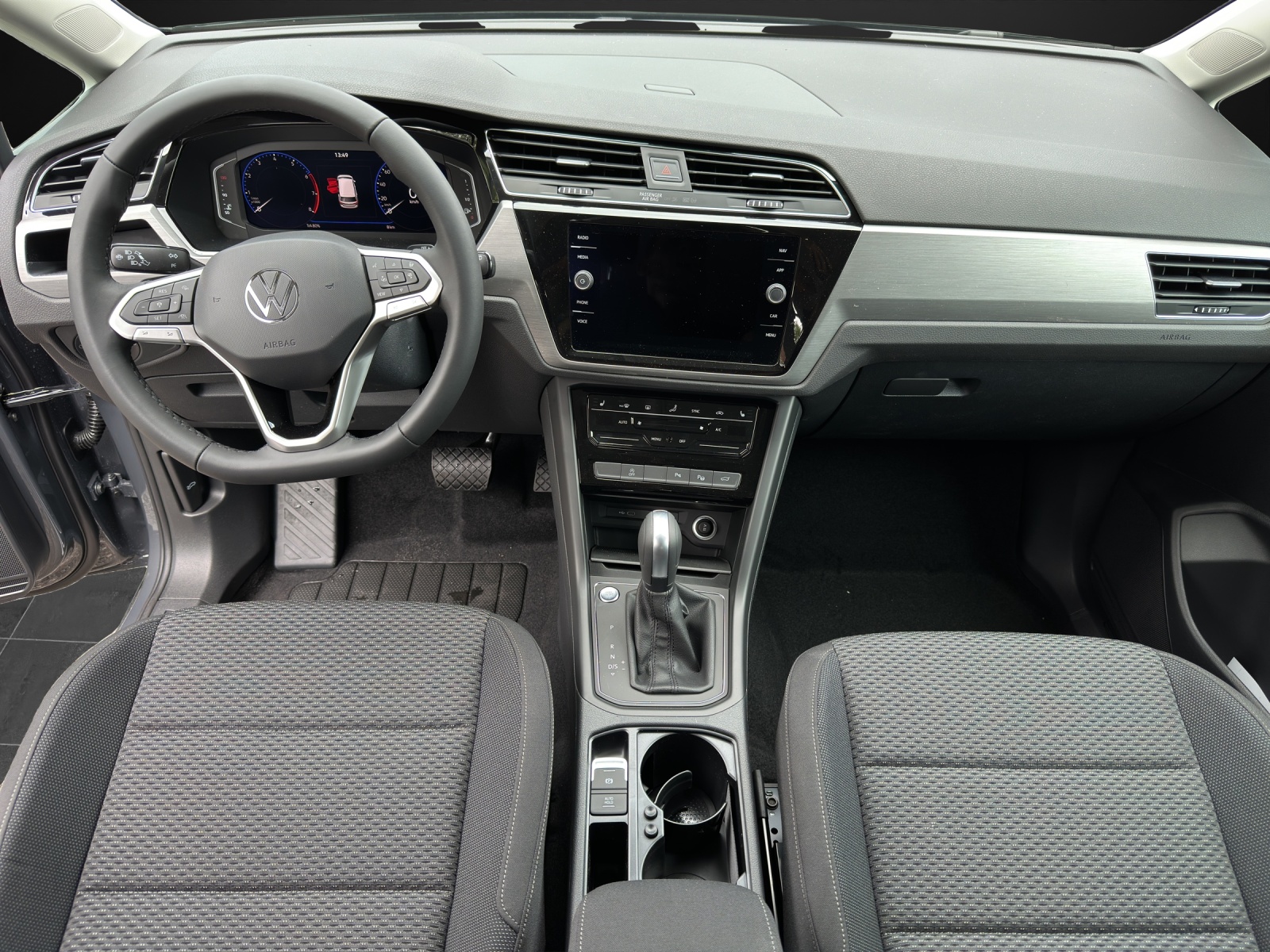 VW Touran 1.5 TSI EVO Comfortline DSG-image-11