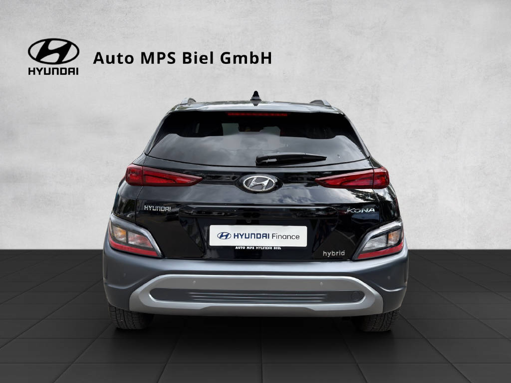 HYUNDAI Kona 1.6 GDi Hybrid Amplia-image-4