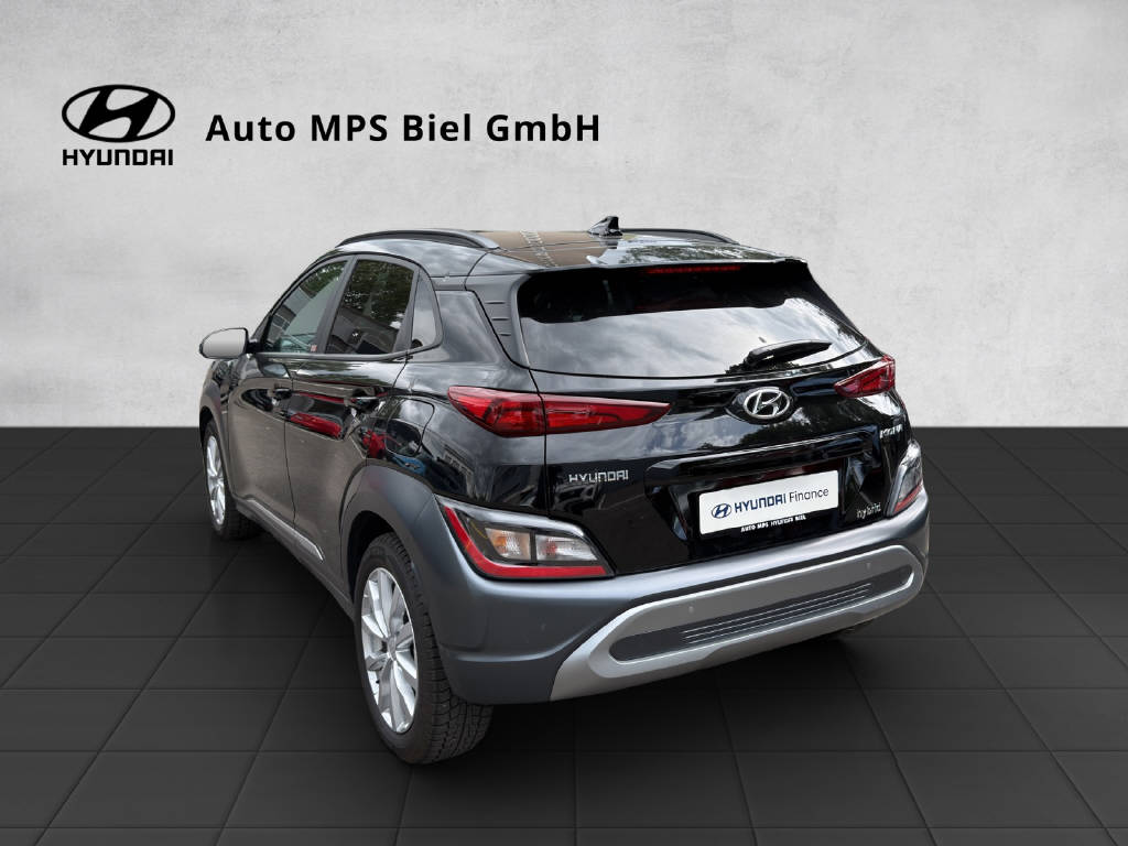 HYUNDAI Kona 1.6 GDi Hybrid Amplia-image-3
