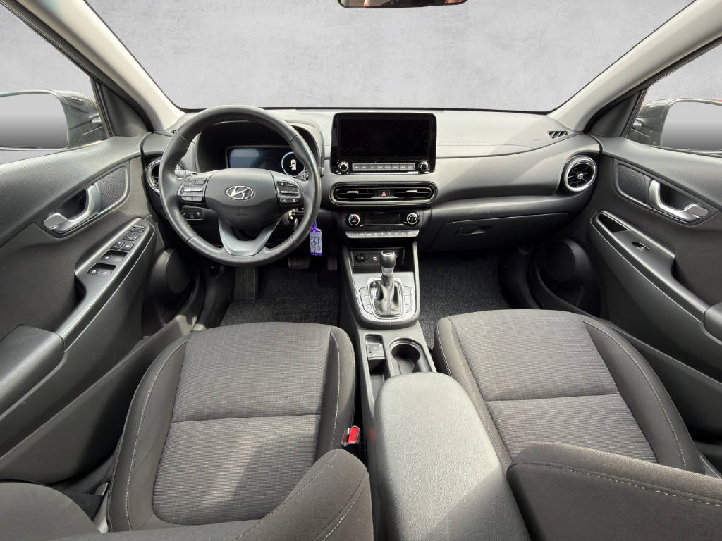 HYUNDAI Kona 1.6 GDi Hybrid Amplia-image-8