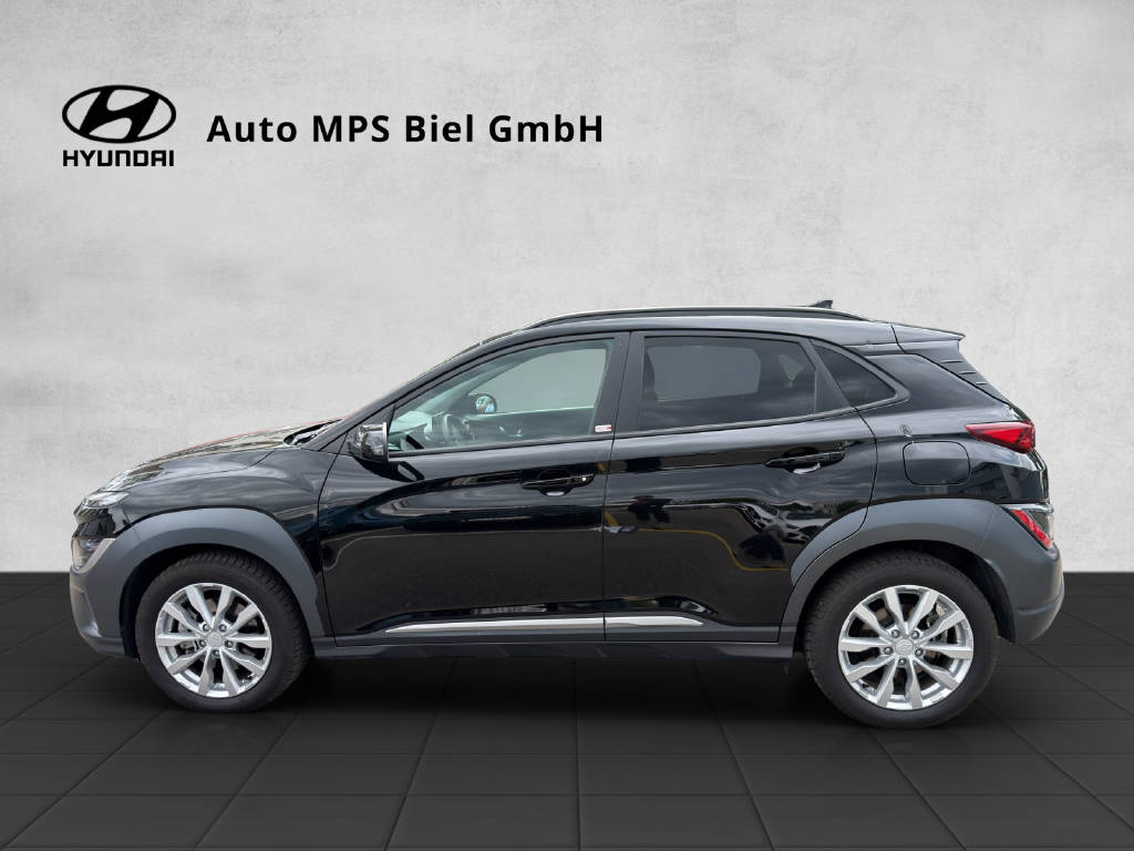 HYUNDAI Kona 1.6 GDi Hybrid Amplia-image-2