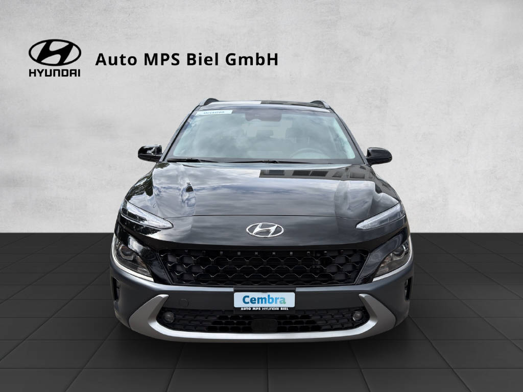 HYUNDAI Kona 1.6 GDi Hybrid Amplia-image-1