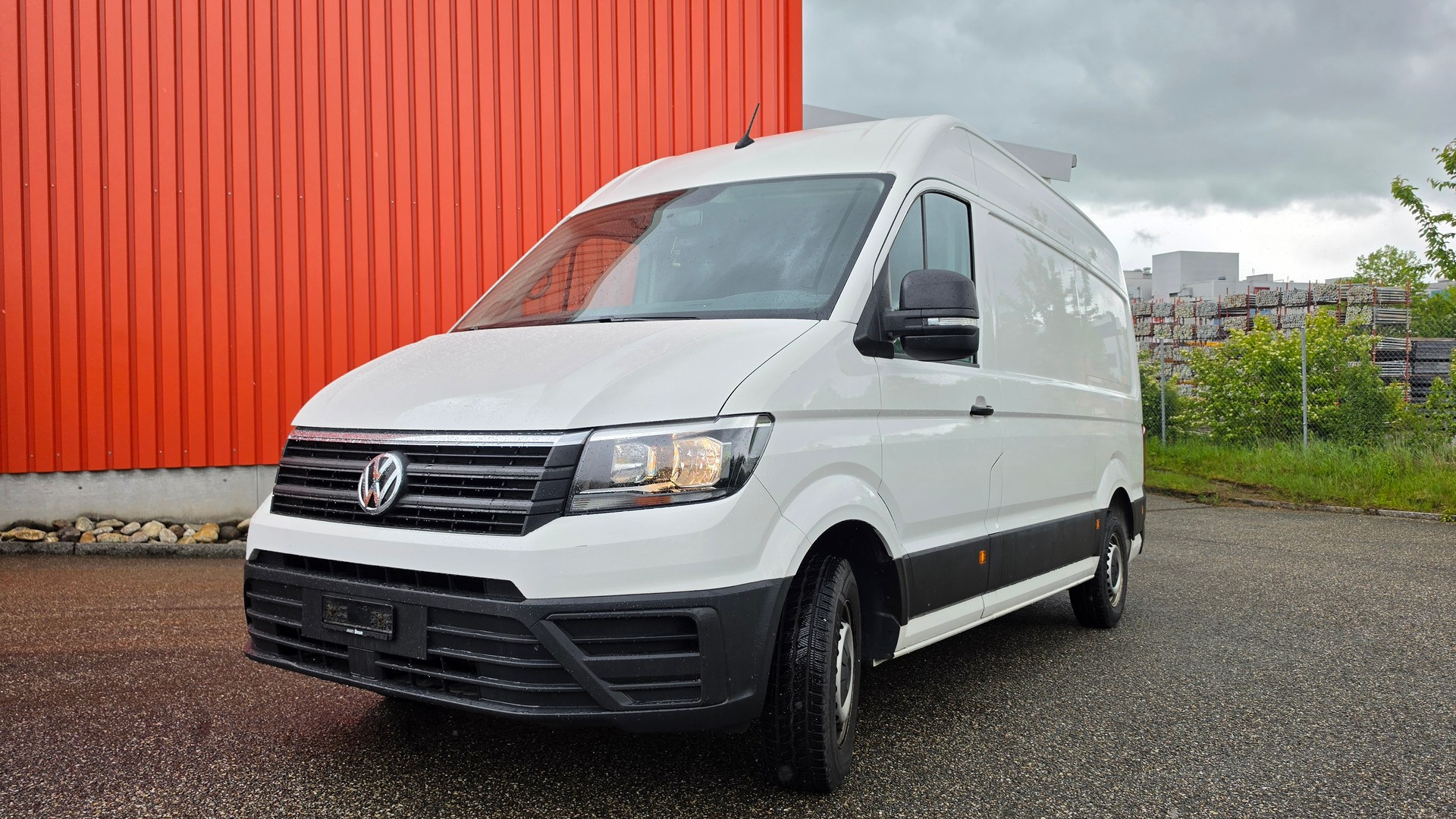 VW 2.0 BI-TDI 177 Entry