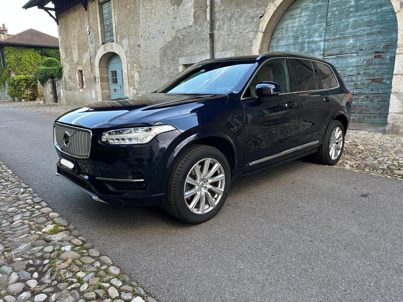 VOLVO XC90 T8 AWD Inscription Geartronic
