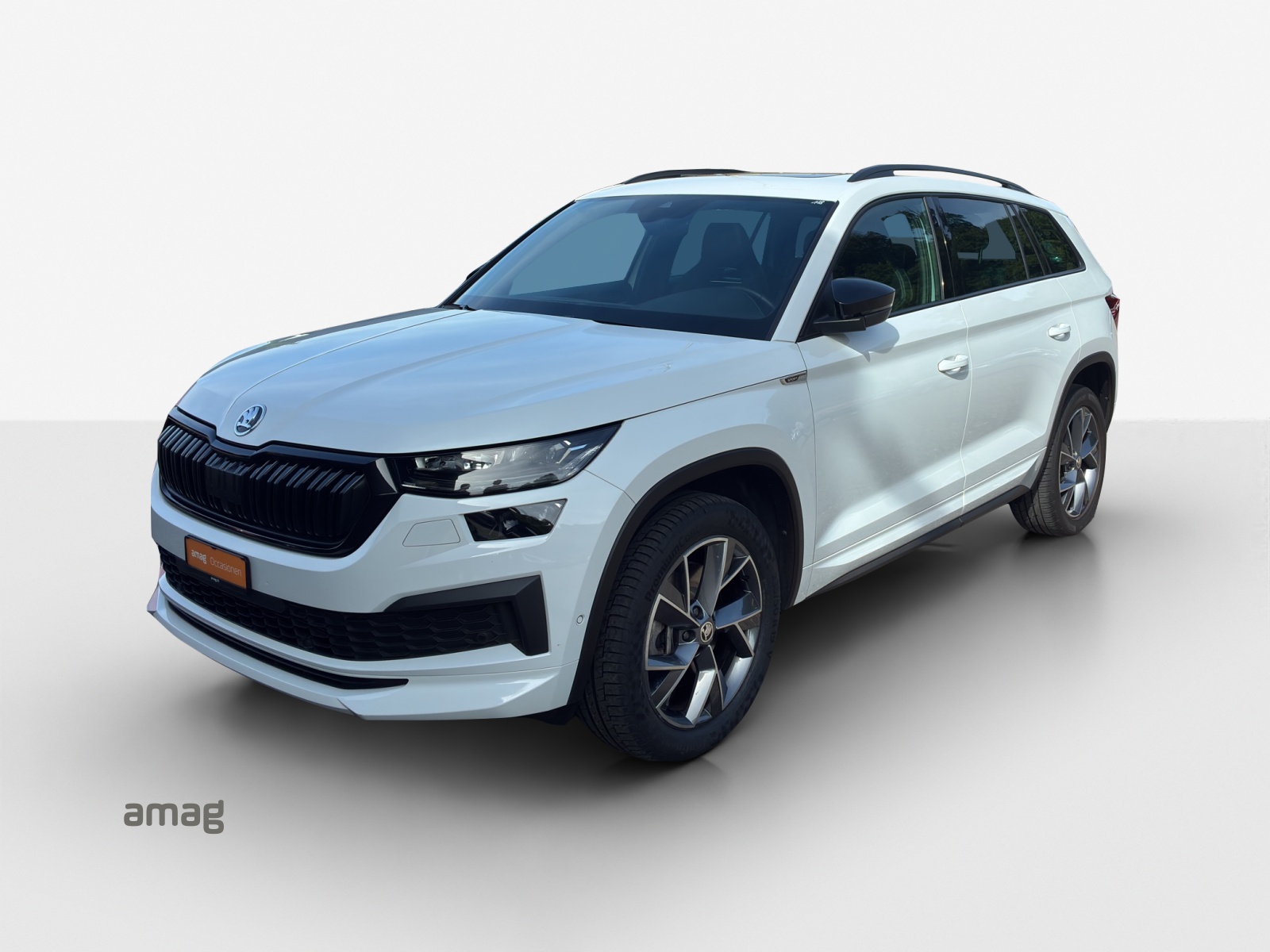 SKODA Kodiaq 2.0 TSI 4x4 SportLine