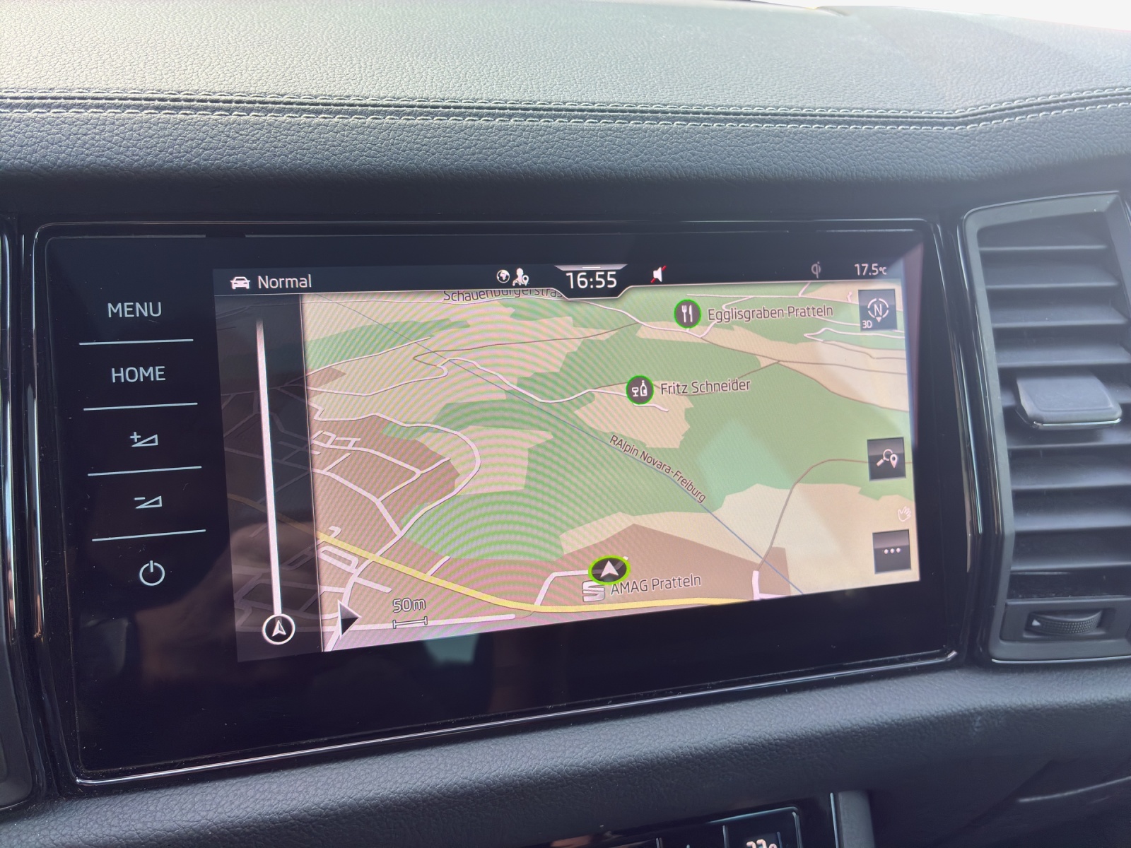 SKODA Kodiaq 2.0 TSI 4x4 SportLine-image-14